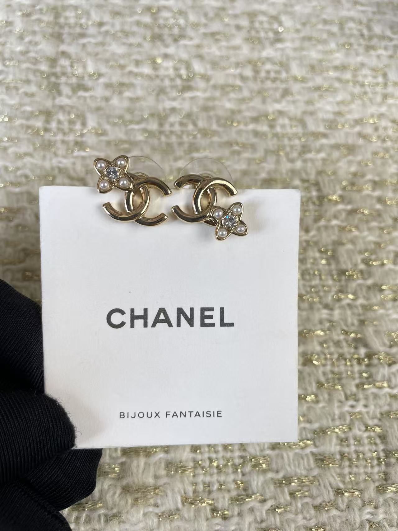 Earring jewelry, no box, JC19 3882 - qinlai888