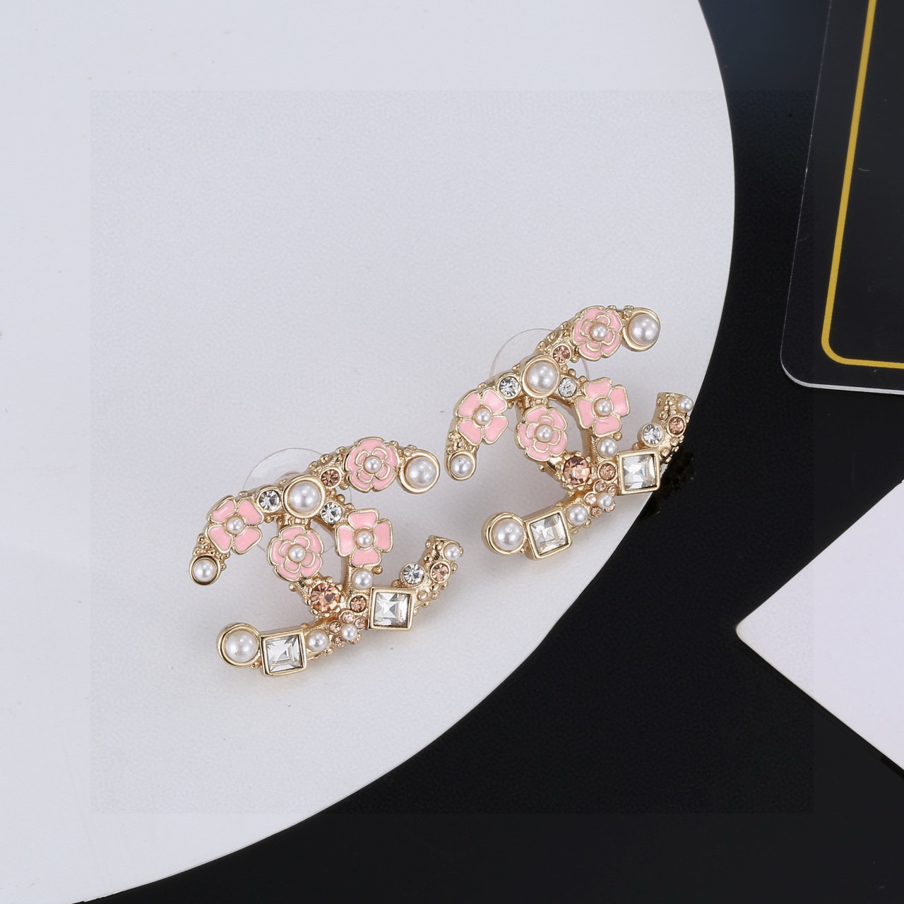 Earring jewelry, no box, JC24 3902 - qinlai888