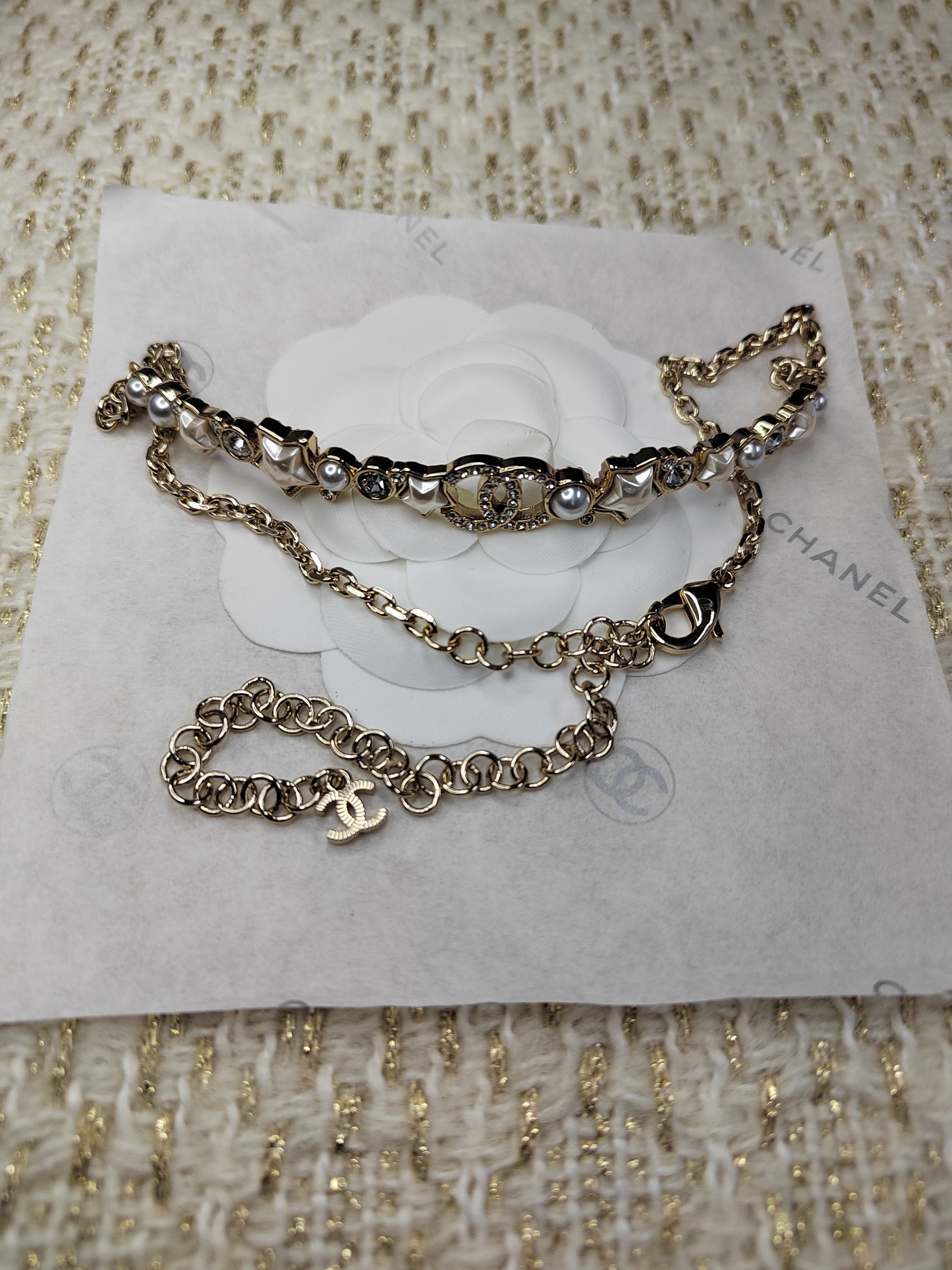 Necklace jewelry, no box, JC27 3891 - qinlai888