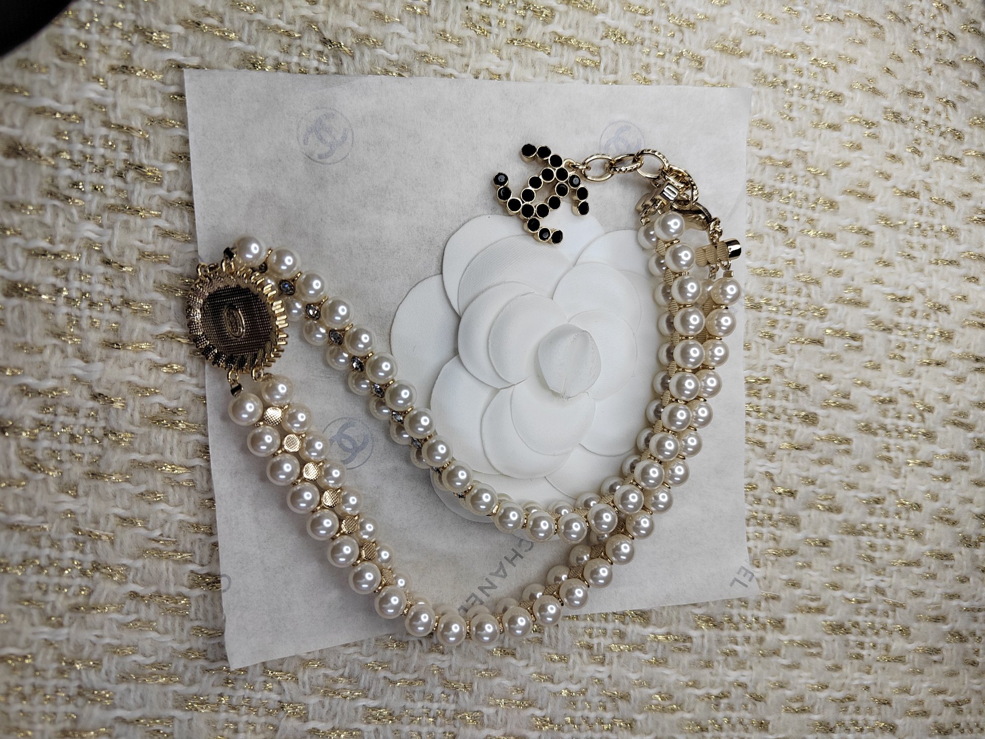 Necklace jewelry, no box, JC25 3888 3889 - qinlai888