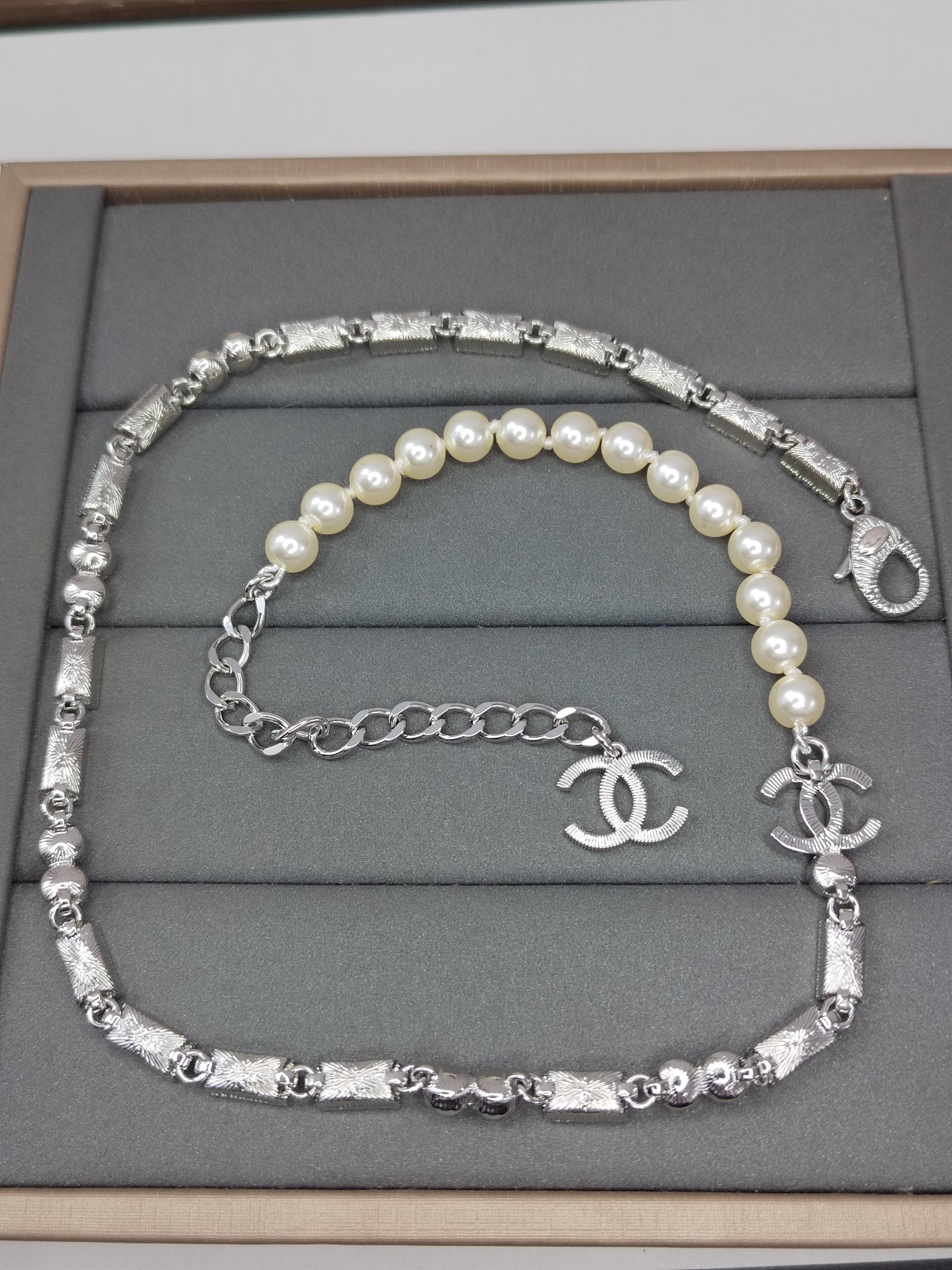 Necklace jewelry, no box, JC25 3887 - qinlai888
