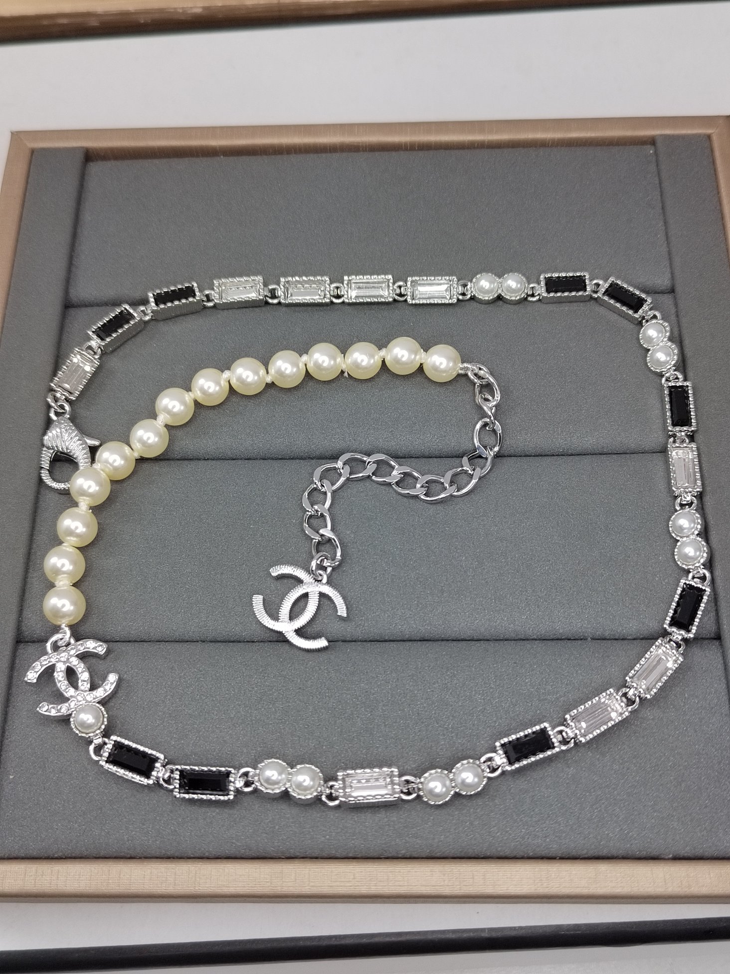Necklace jewelry, no box, JC25 3887 - qinlai888