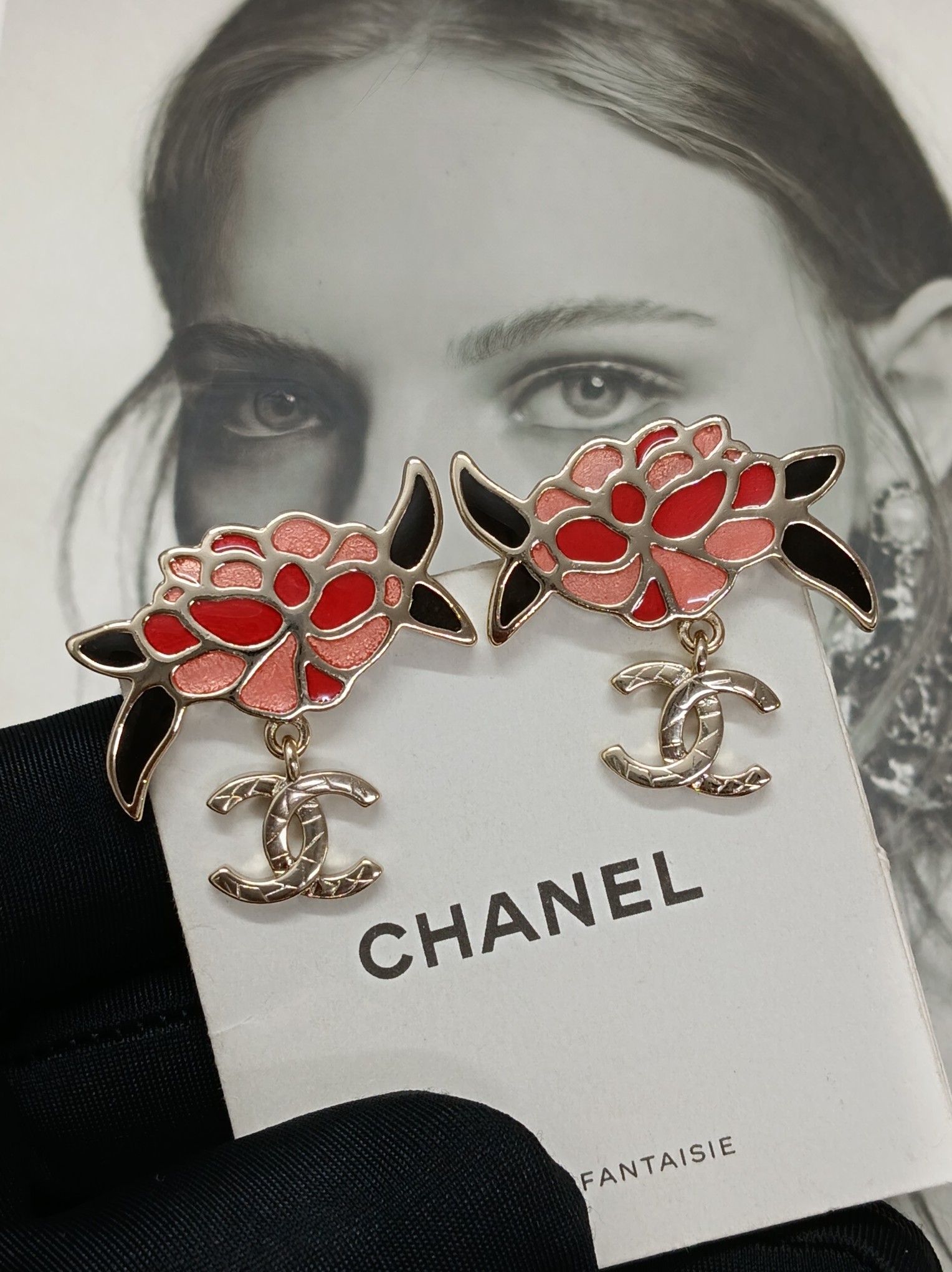 Earring jewelry, no box, JC21 3901 - qinlai888