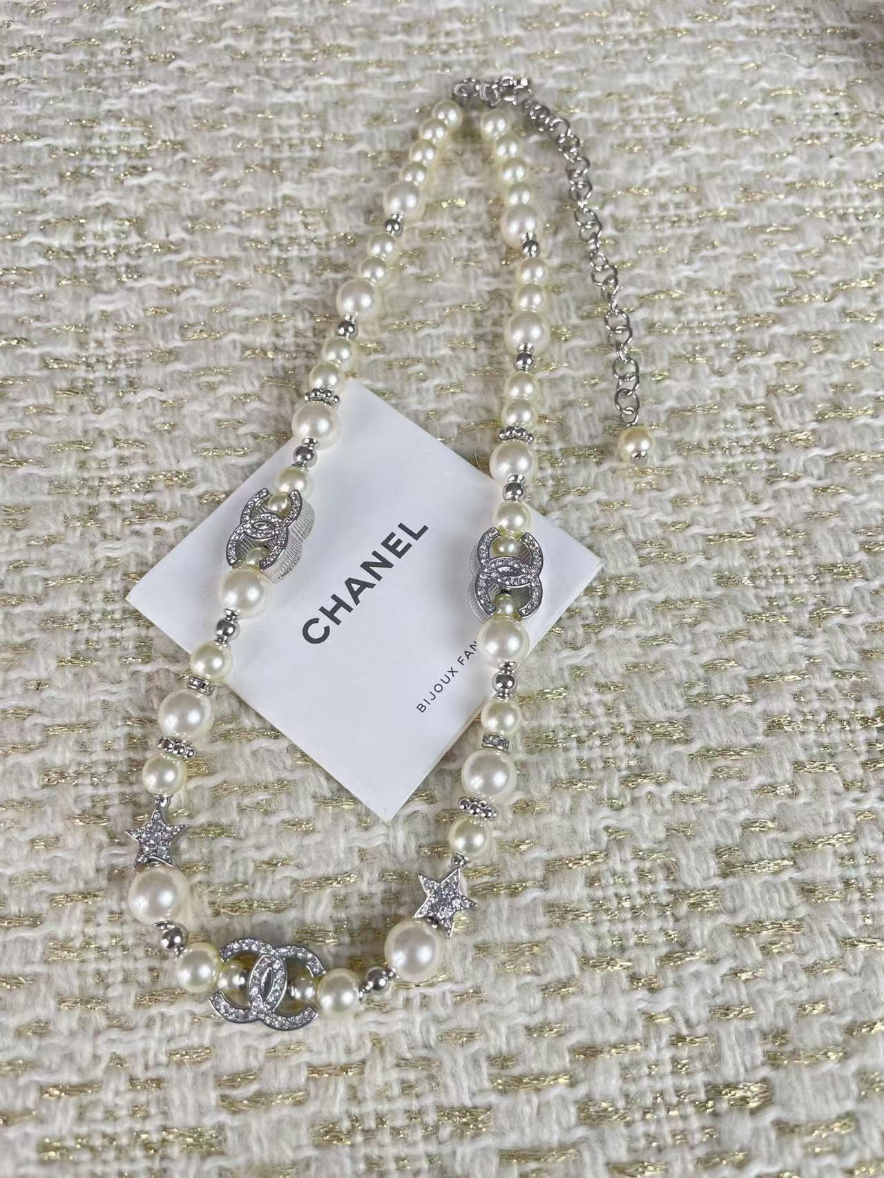 Necklace jewelry, no box, JC25 3895 - qinlai888