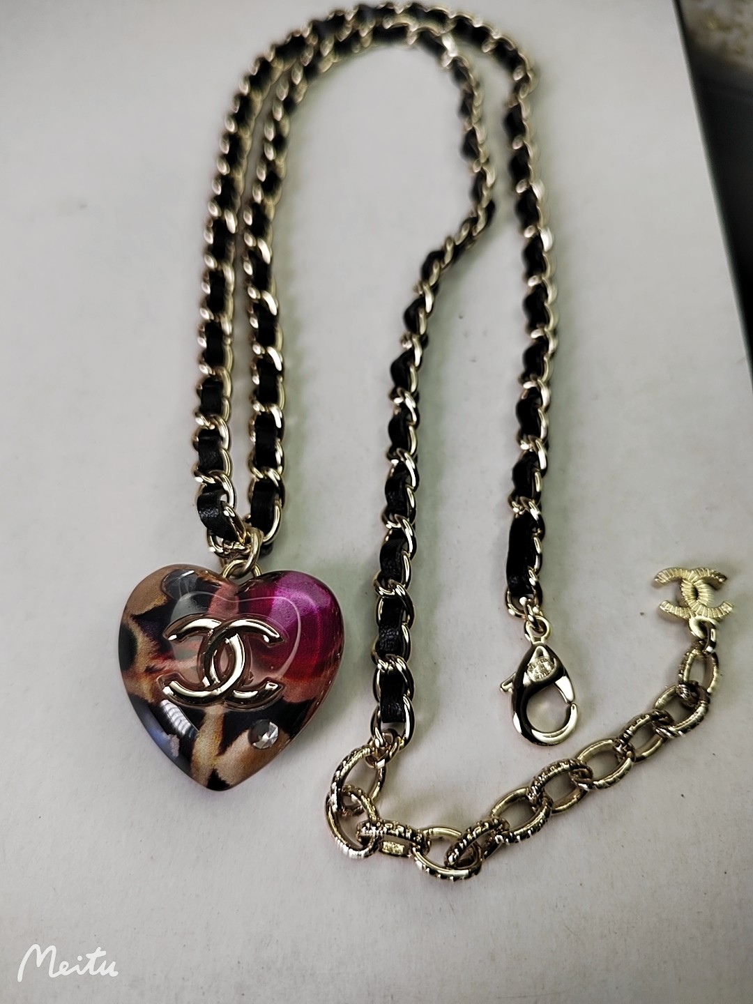 Necklace jewelry, no box, JC23 3894 - qinlai888