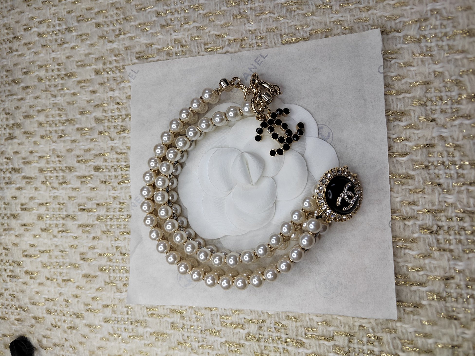 Necklace jewelry, no box, JC25 3888 3889 - qinlai888