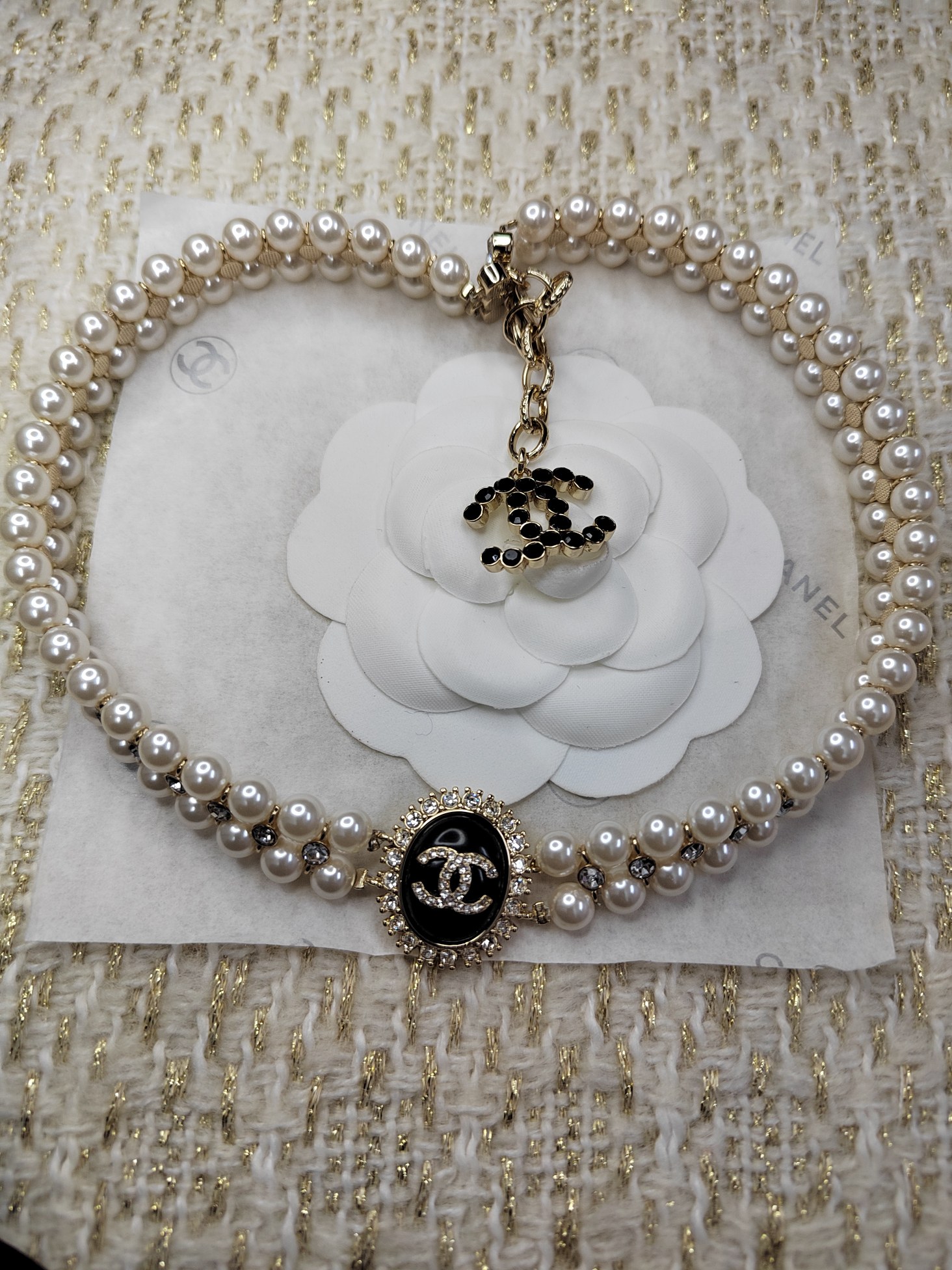 Necklace jewelry, no box, JC25 3888 3889 - qinlai888