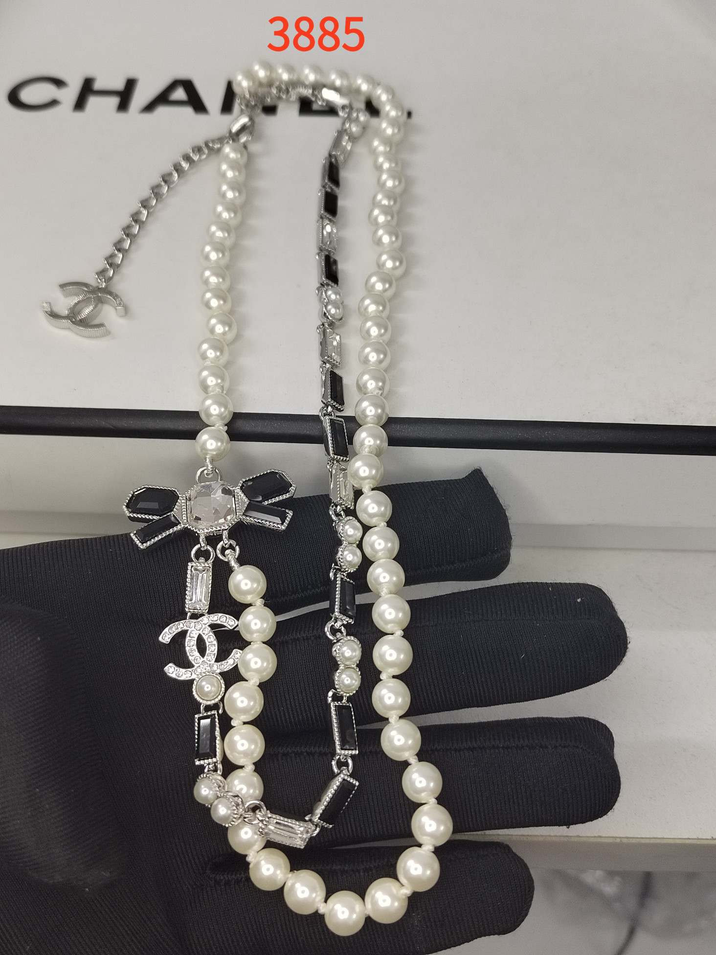 Necklace jewelry, no box, JC28 3885 - qinlai888