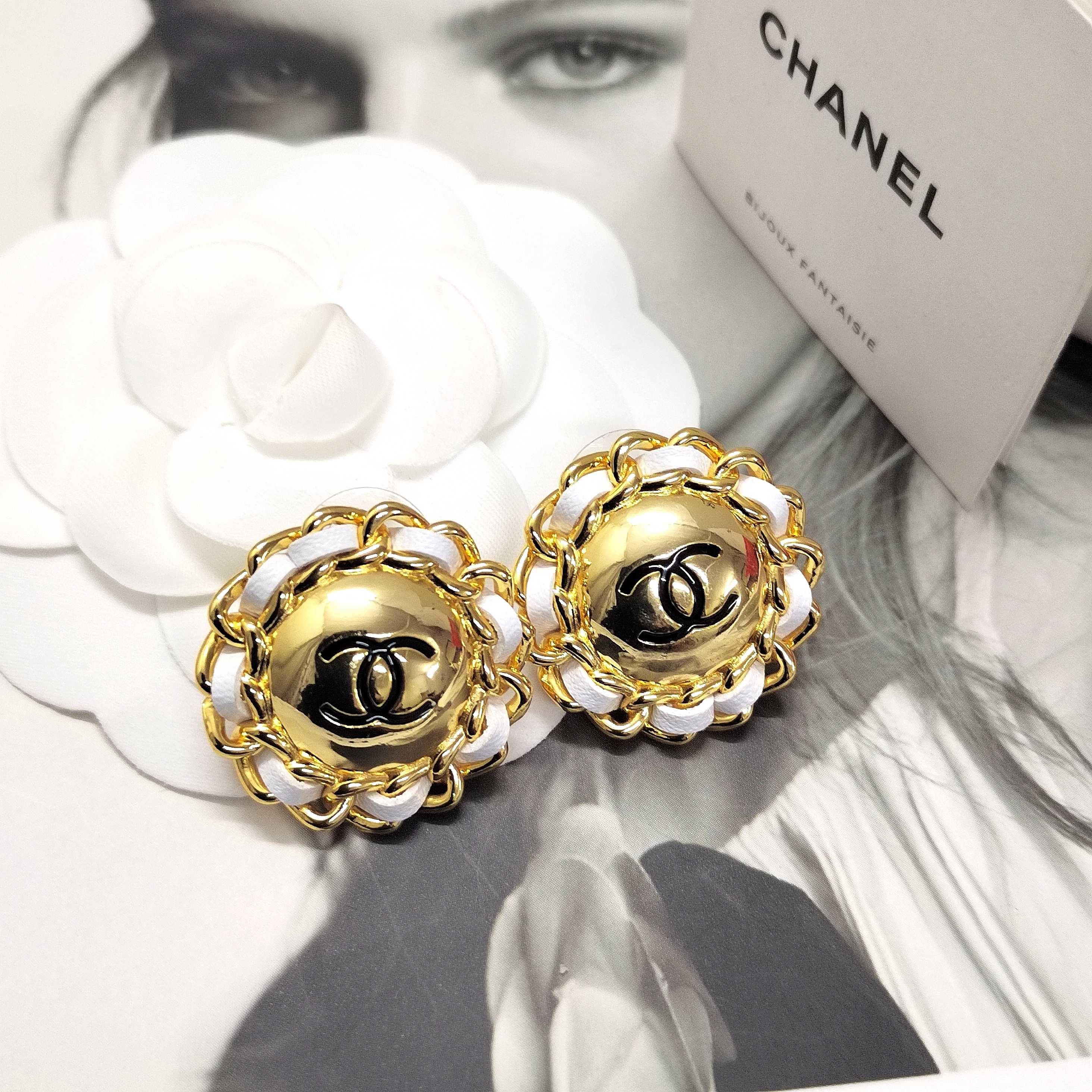 Earring jewelry, no box, JC21 3897 3898 - qinlai888