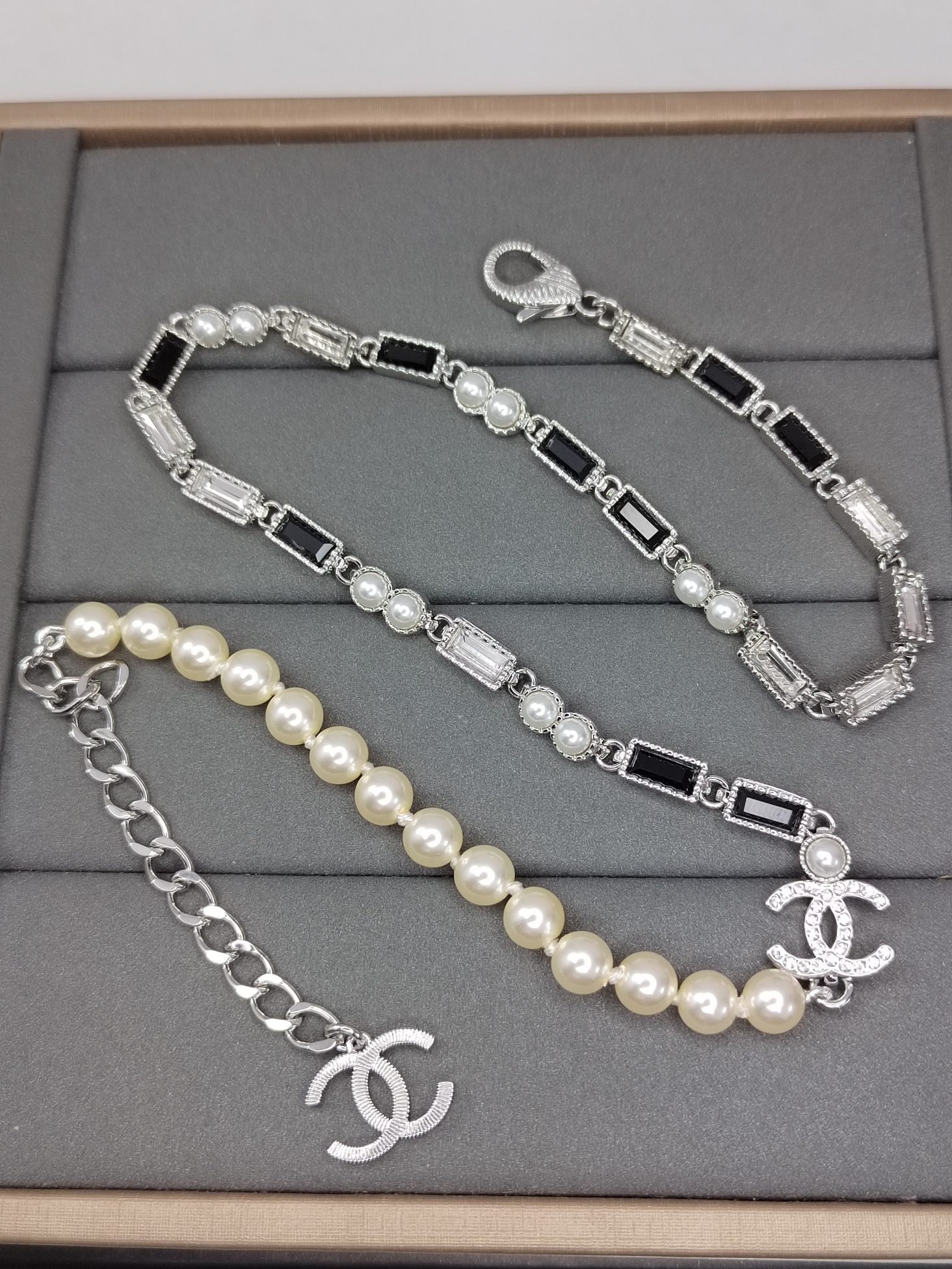 Necklace jewelry, no box, JC25 3887 - qinlai888