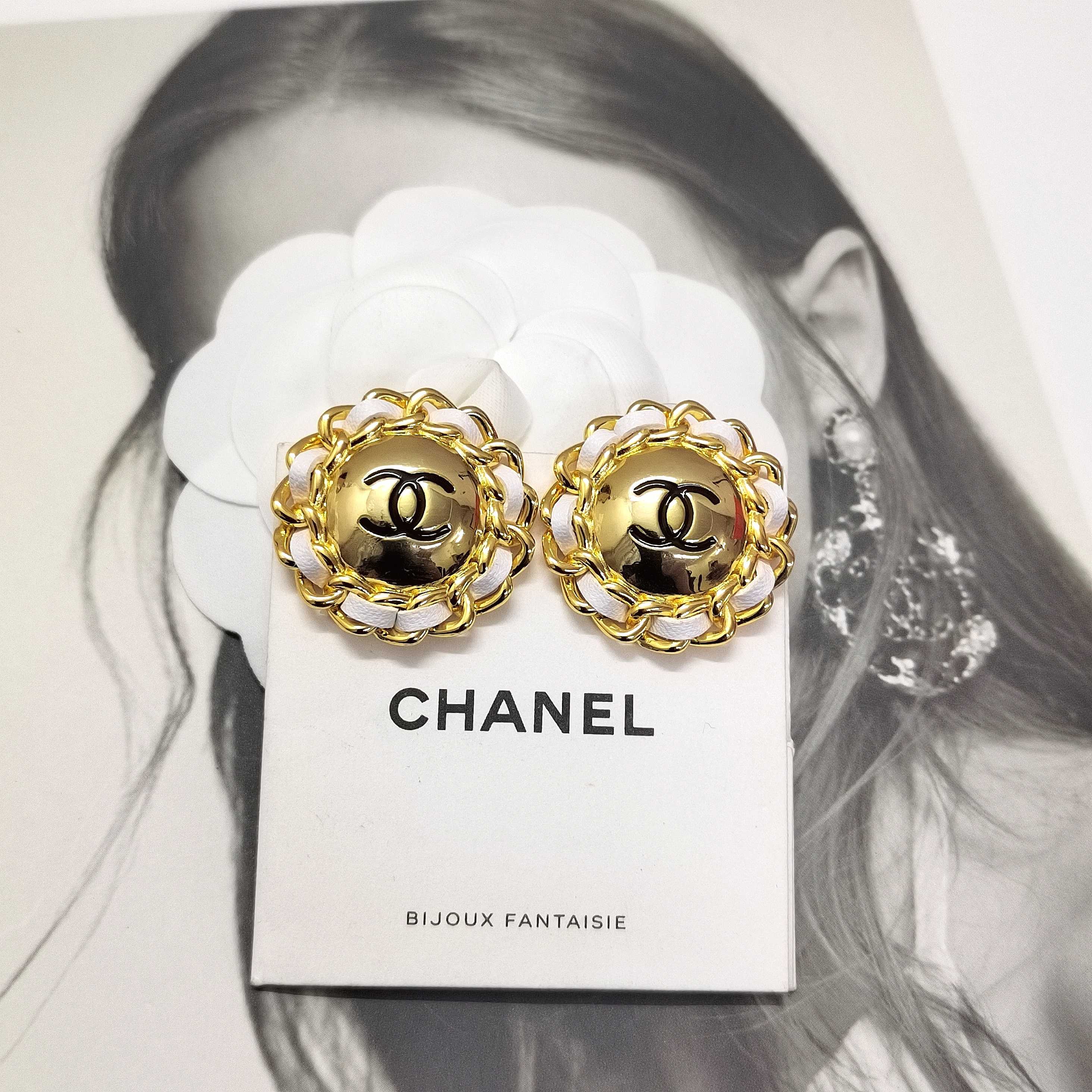 Earring jewelry, no box, JC21 3897 3898 - qinlai888