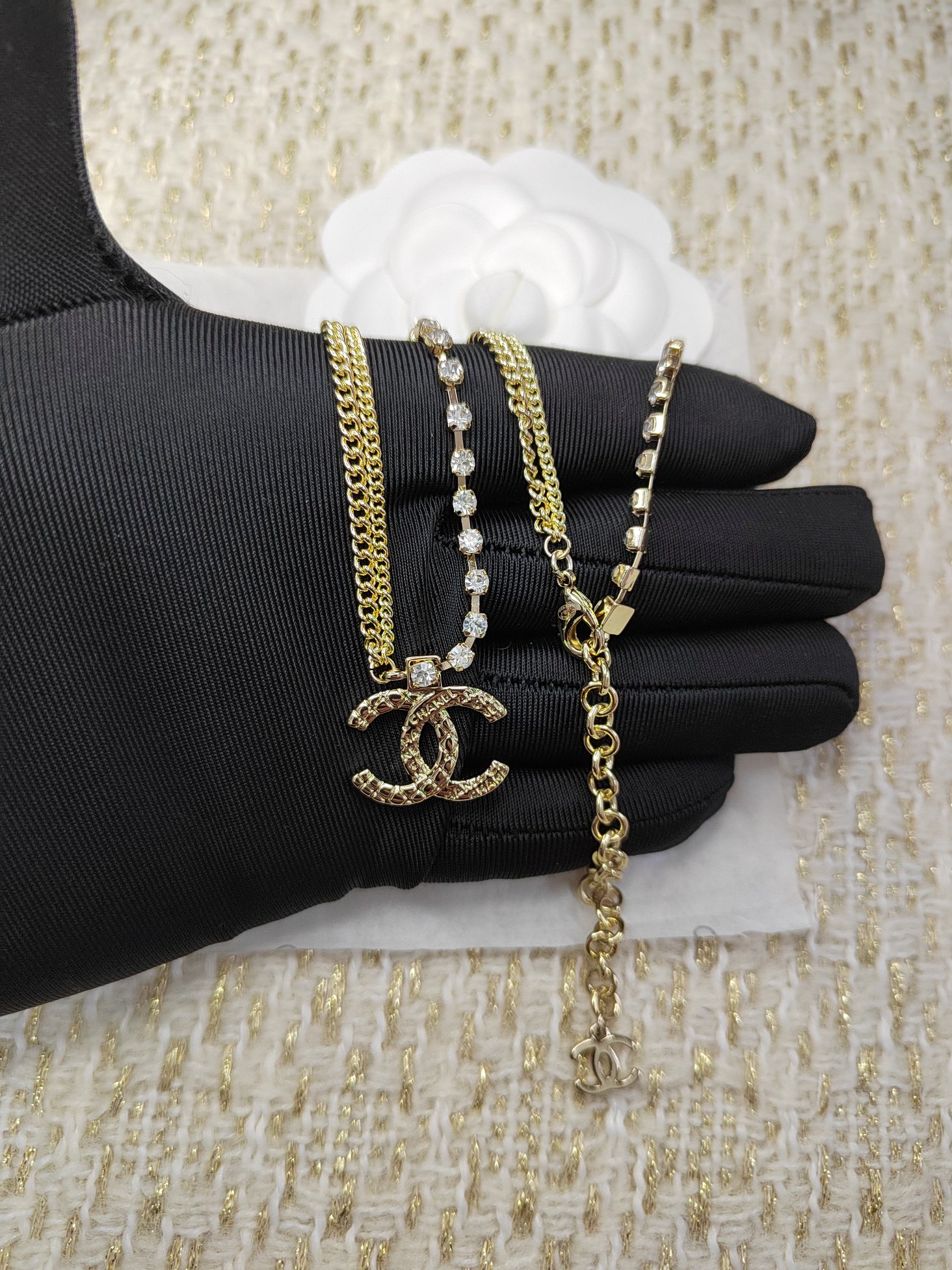 Necklace jewelry, no box, JC23 3890 - qinlai888