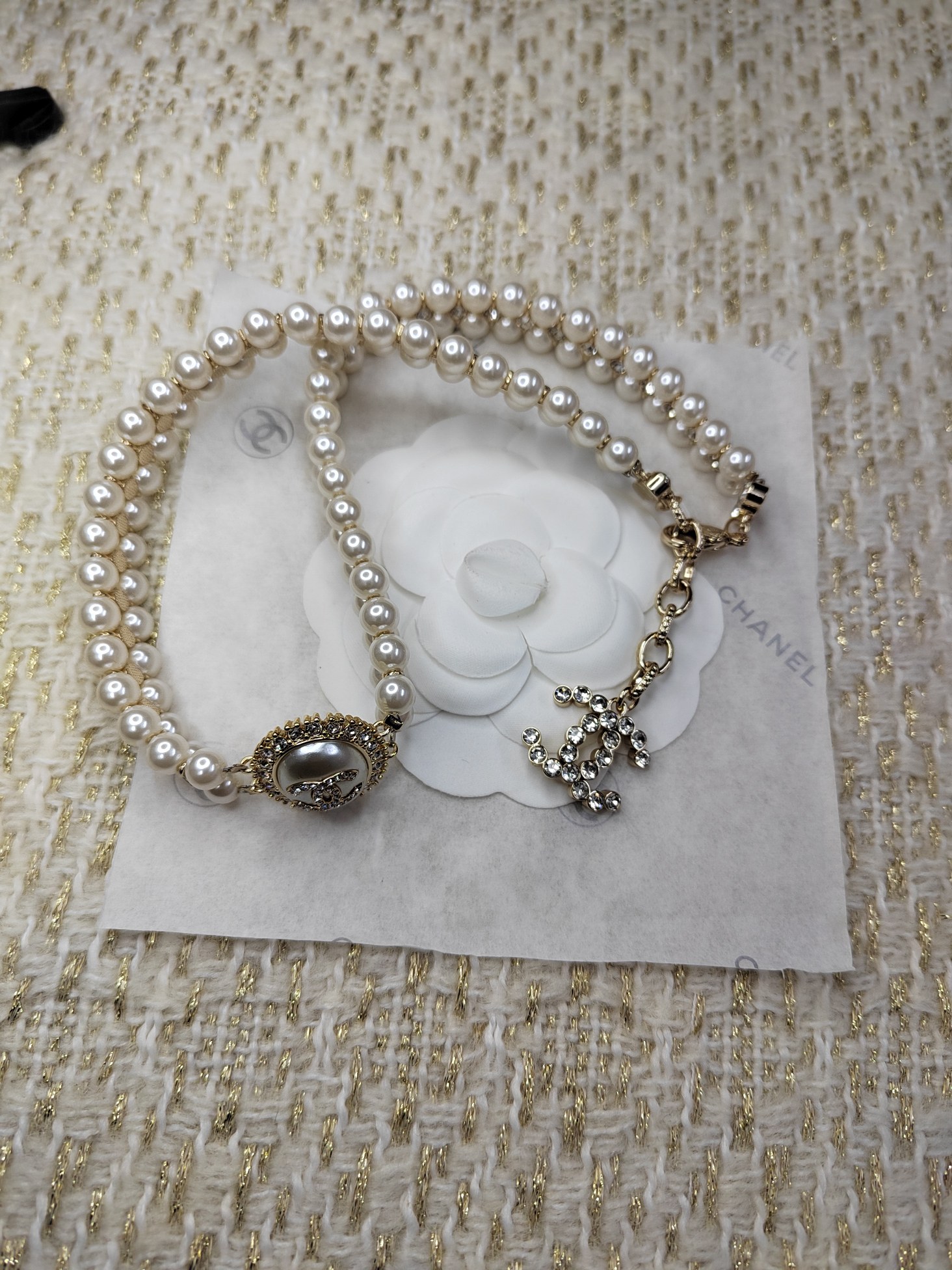 Necklace jewelry, no box, JC25 3888 3889 - qinlai888