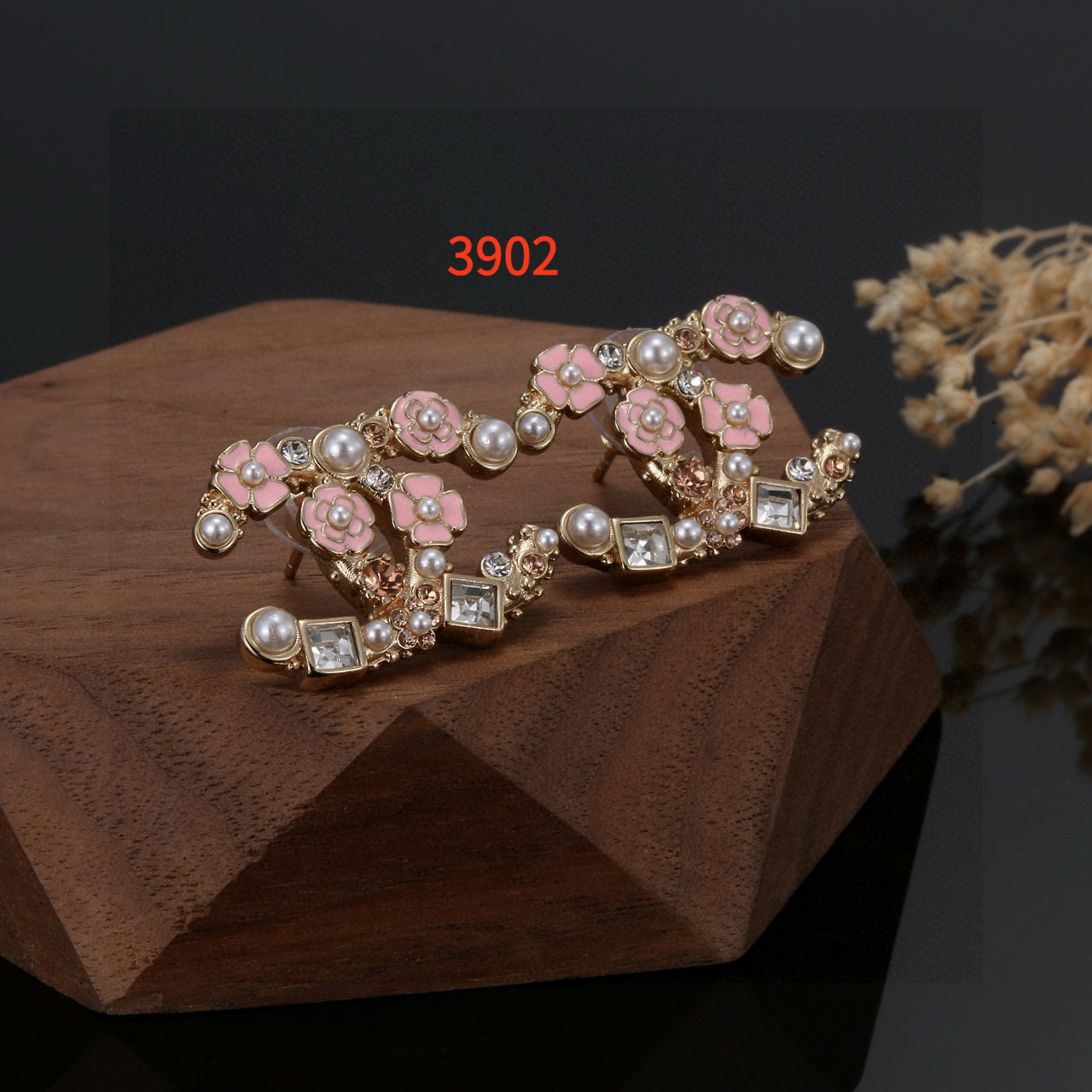 Earring jewelry, no box, JC24 3902 - qinlai888