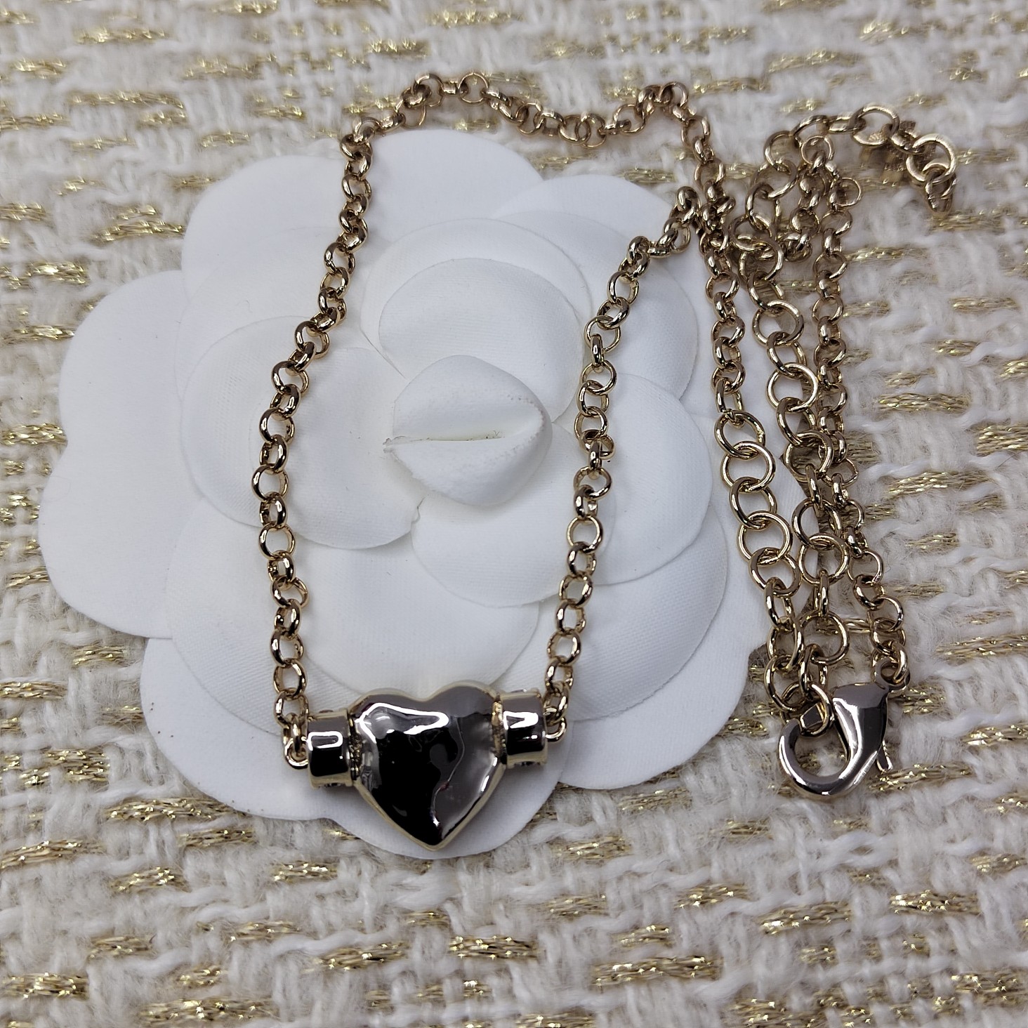 Necklace jewelry, no box, JC21 3892 - qinlai888