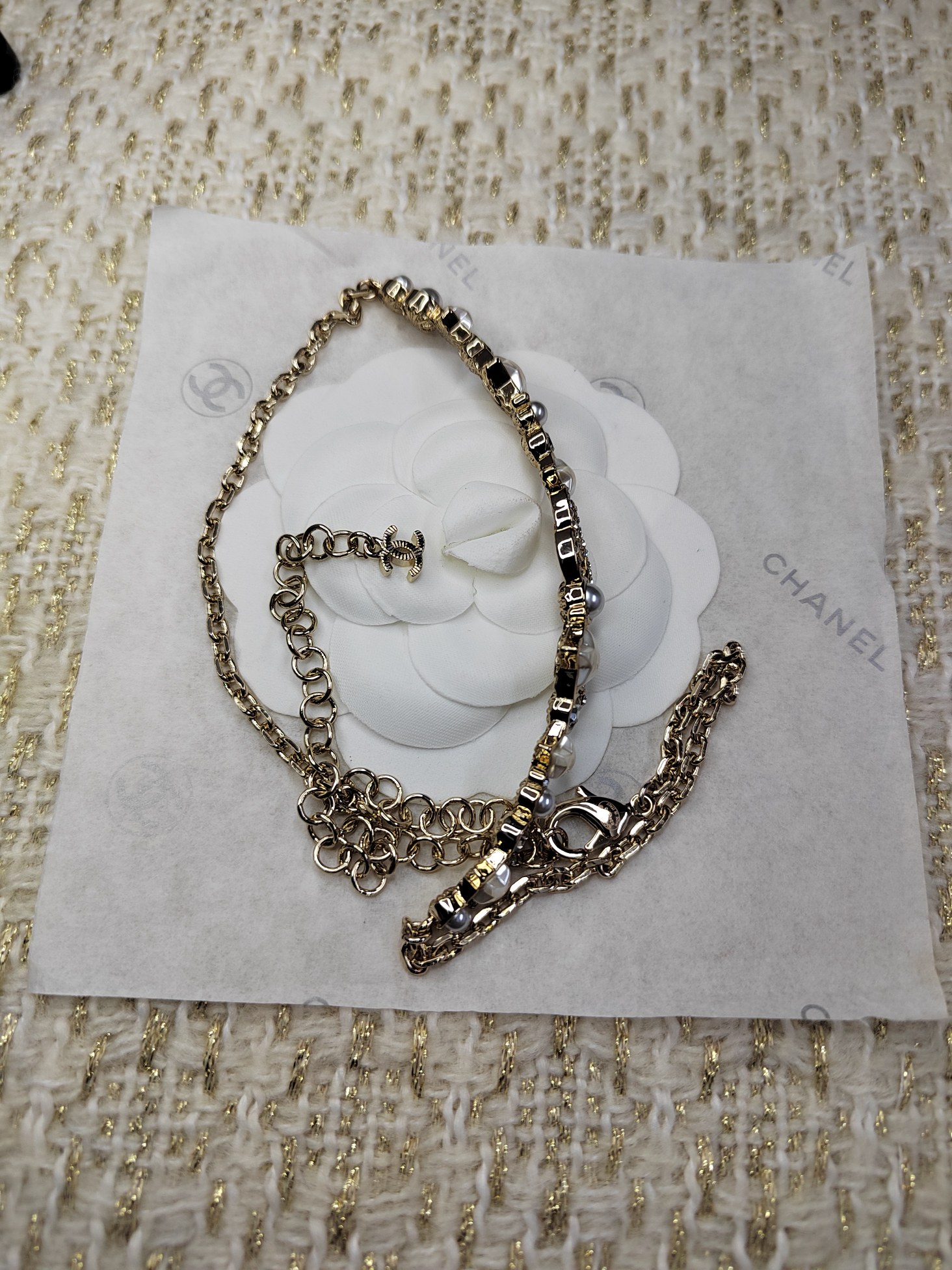 Necklace jewelry, no box, JC27 3891 - qinlai888