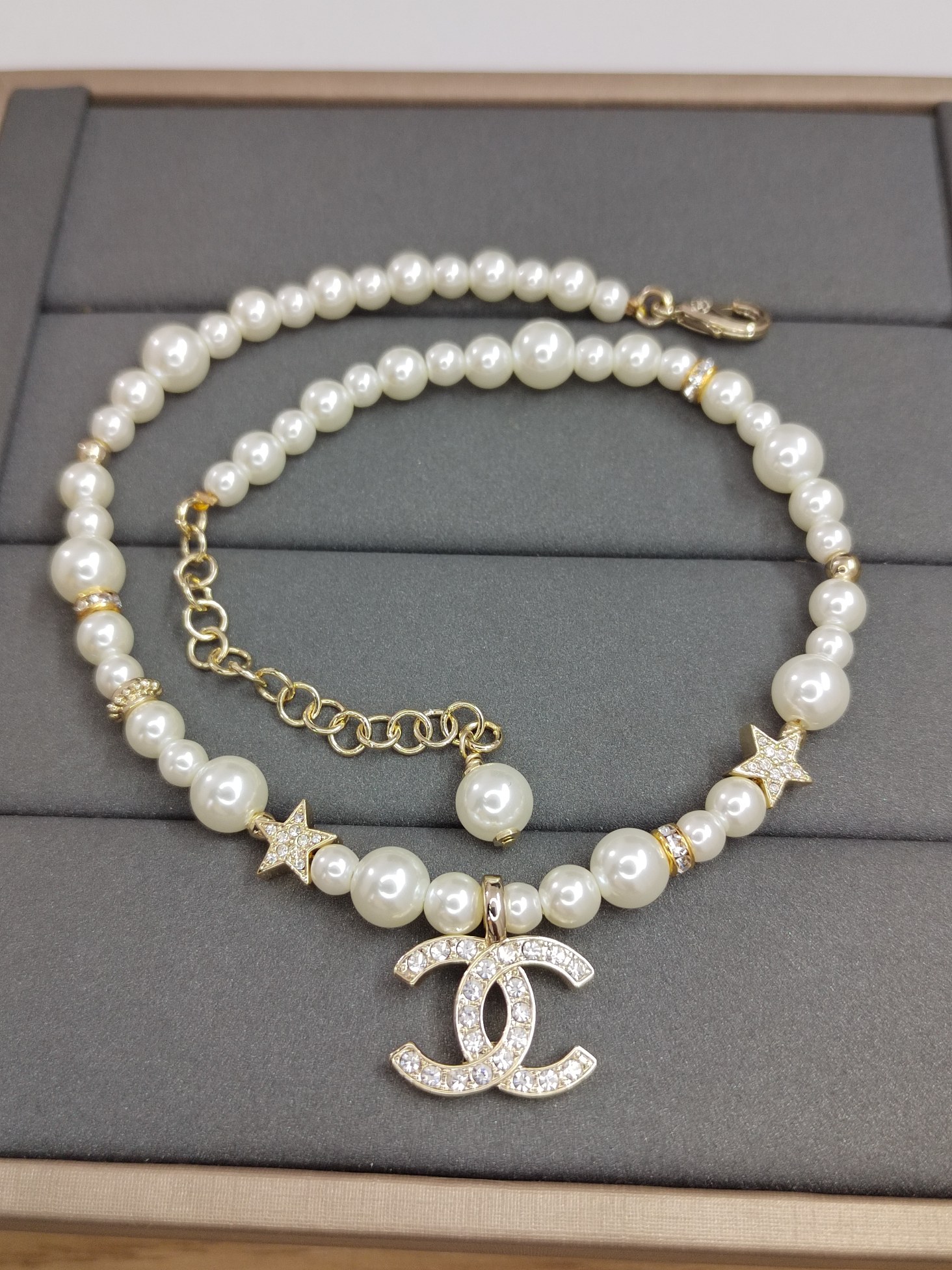 Necklace jewelry, no box, JC23 3893 - qinlai888