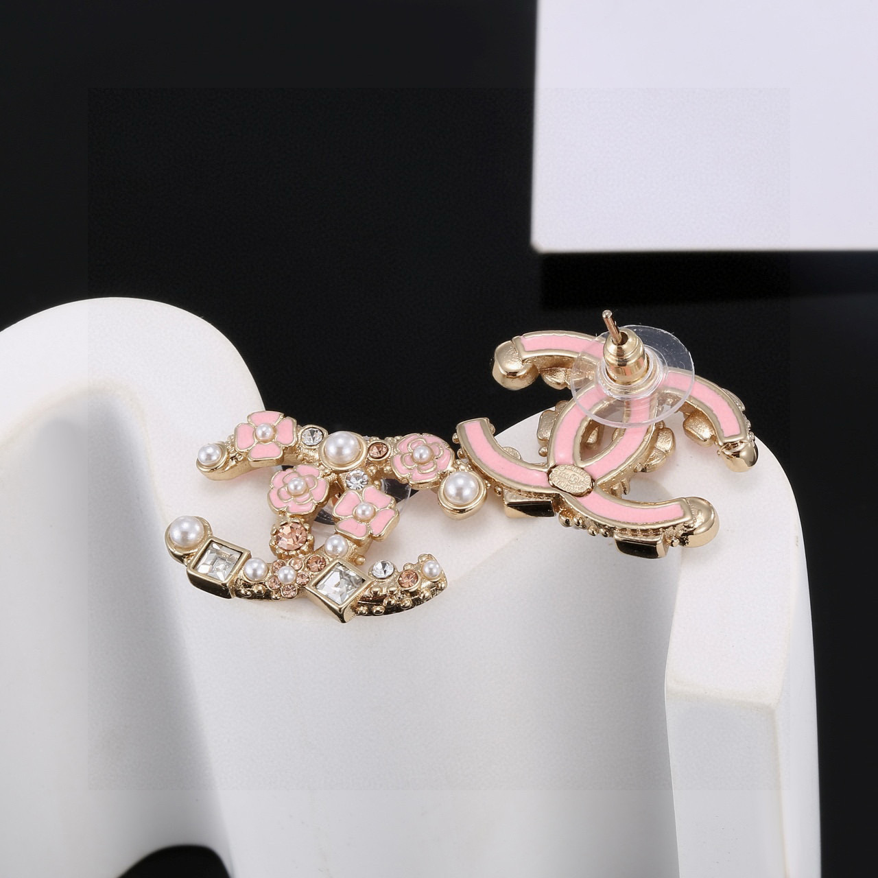 Earring jewelry, no box, JC24 3902 - qinlai888