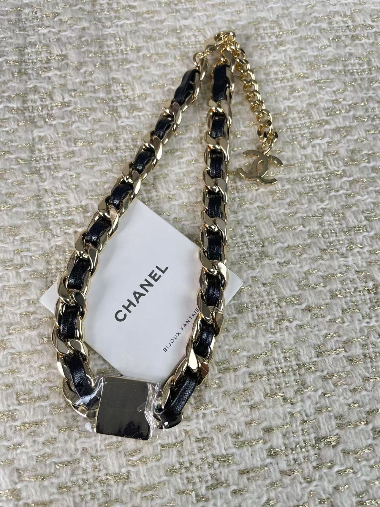 Necklace jewelry, no box, JC24 3896 - qinlai888