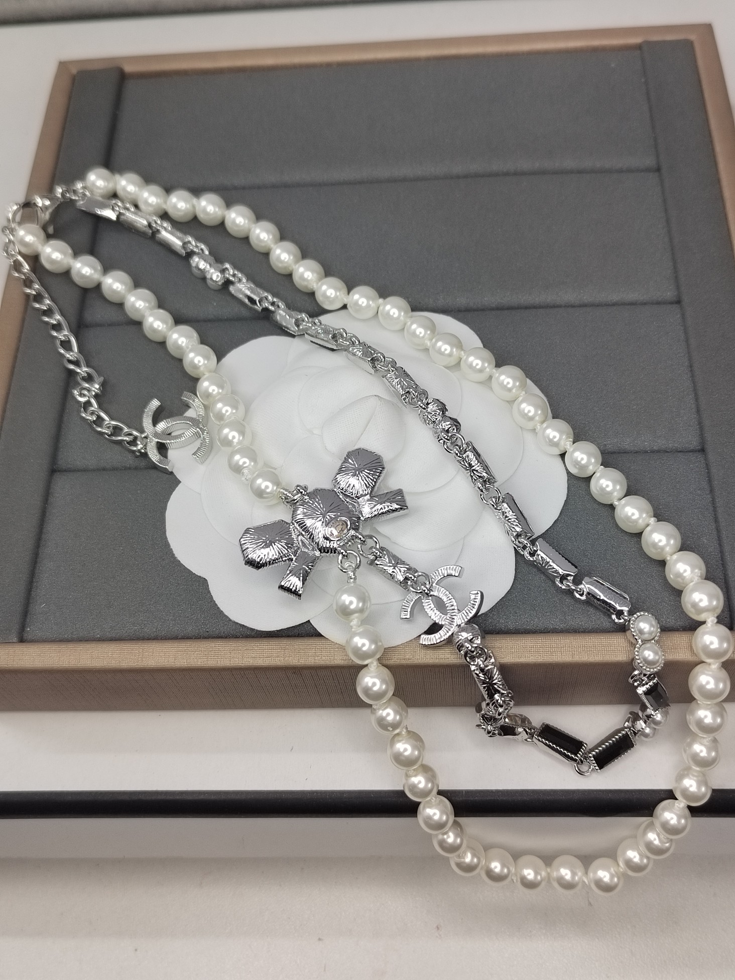 Necklace jewelry, no box, JC28 3885 - qinlai888