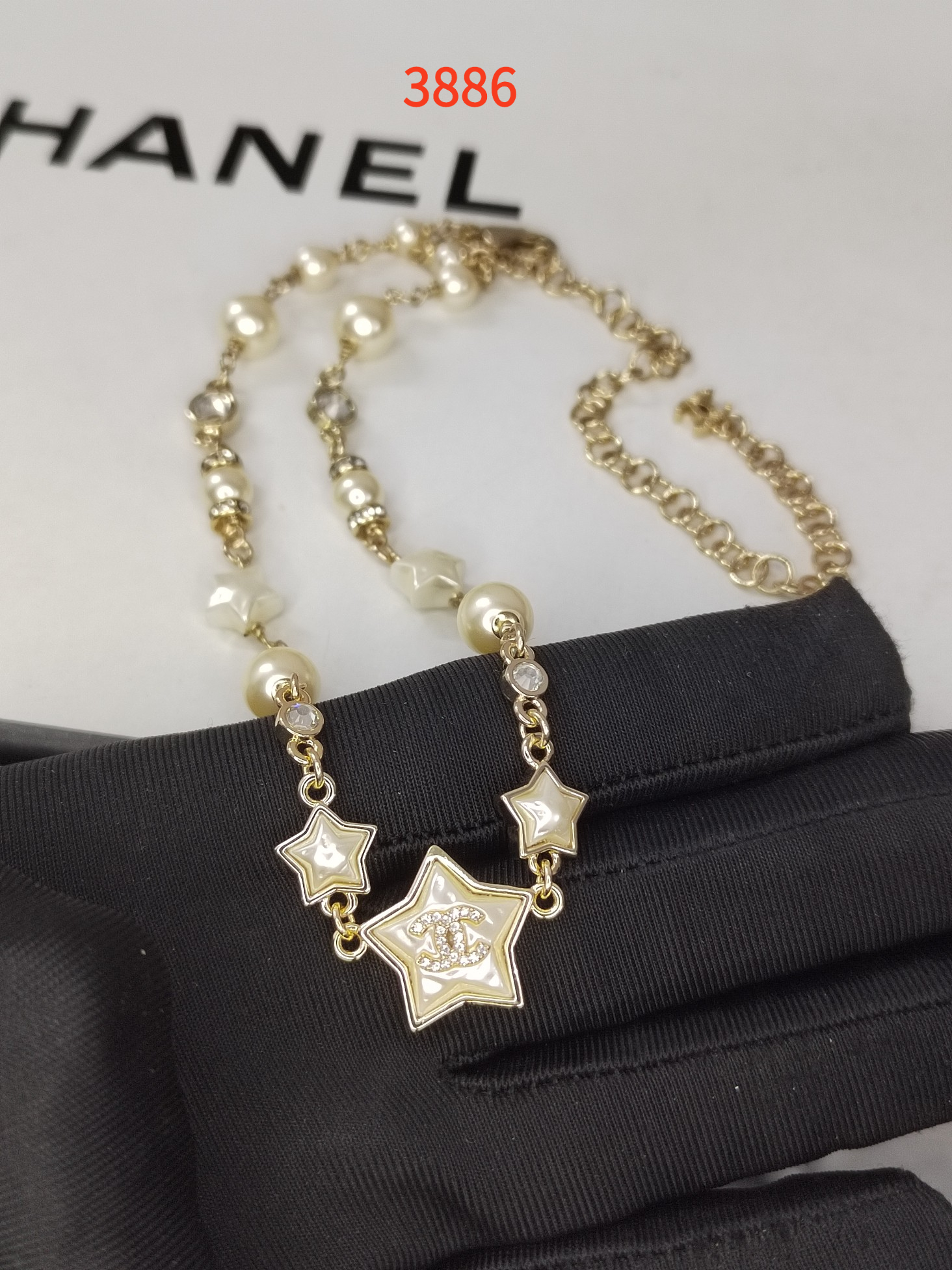 Necklace jewelry, no box, JC27 3886 - qinlai888