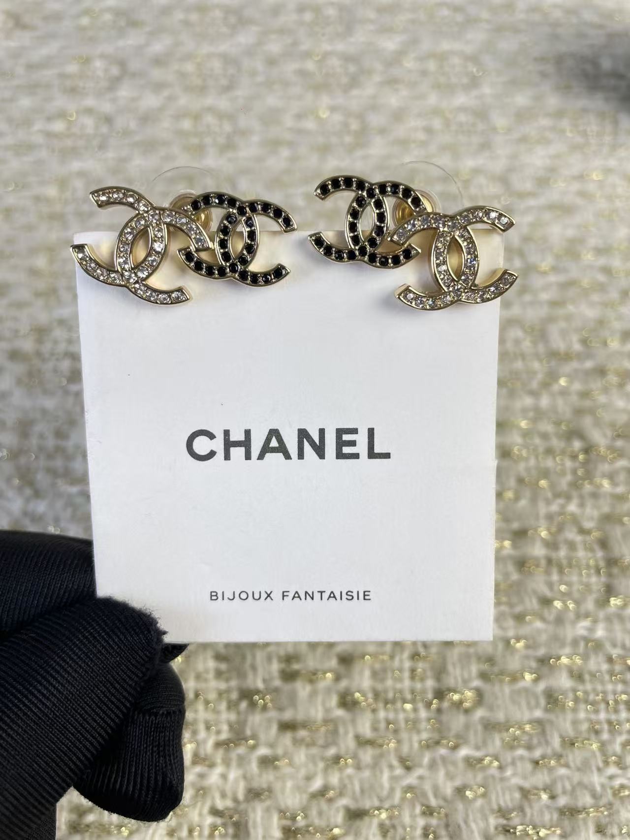 Earring jewelry, no box, JC21 3883 - qinlai888