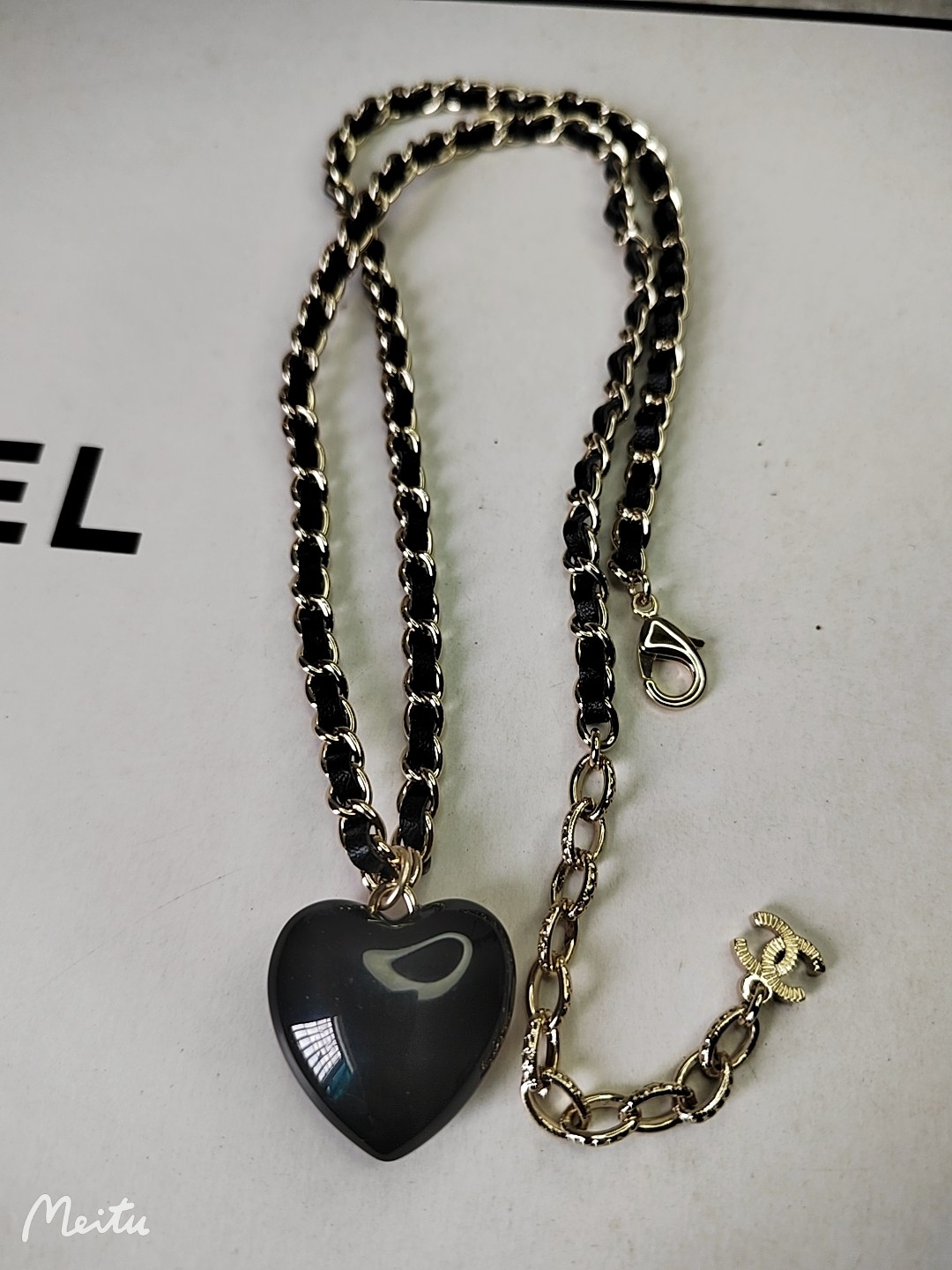 Necklace jewelry, no box, JC23 3894 - qinlai888