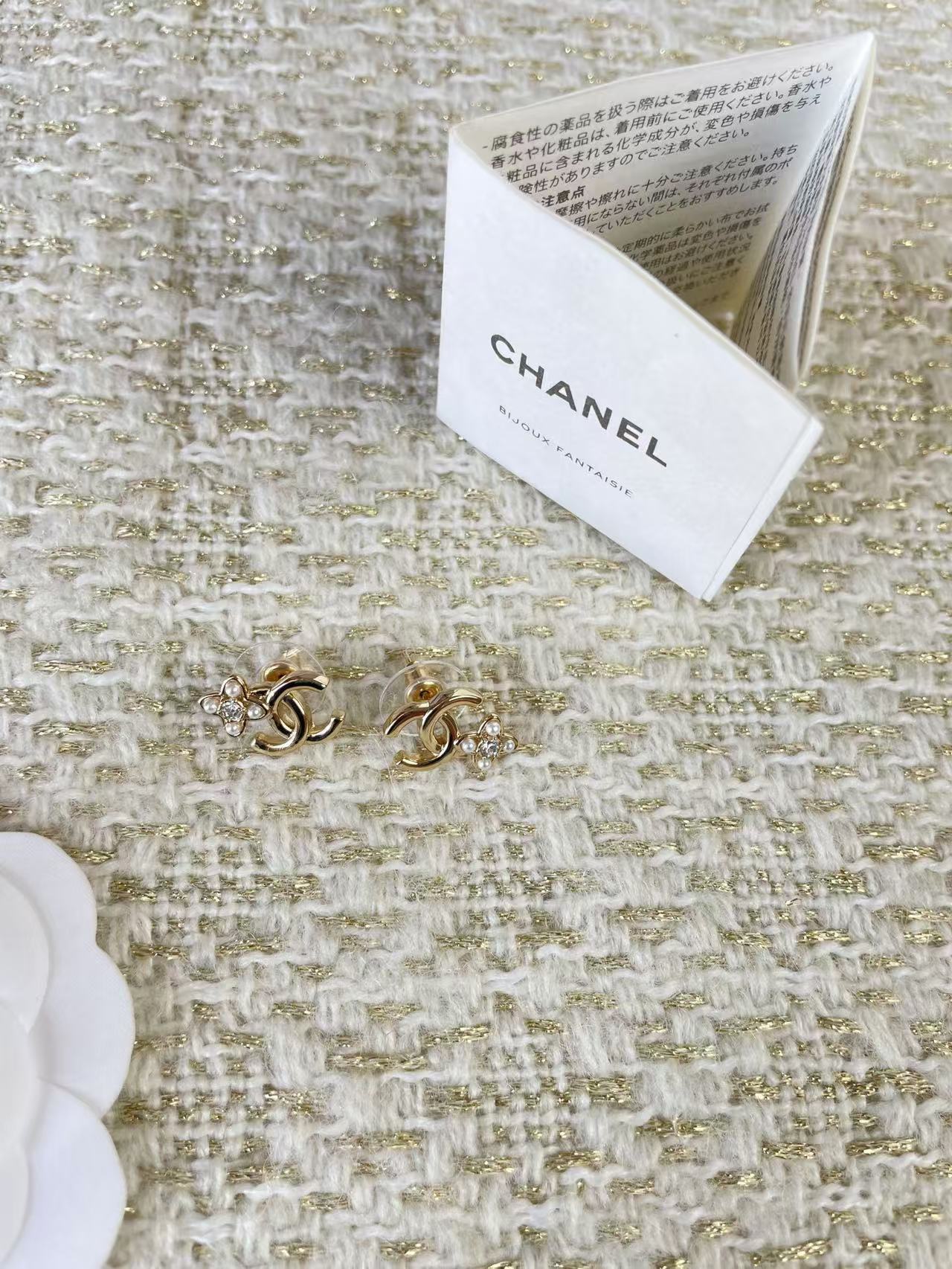 Earring jewelry, no box, JC19 3882 - qinlai888