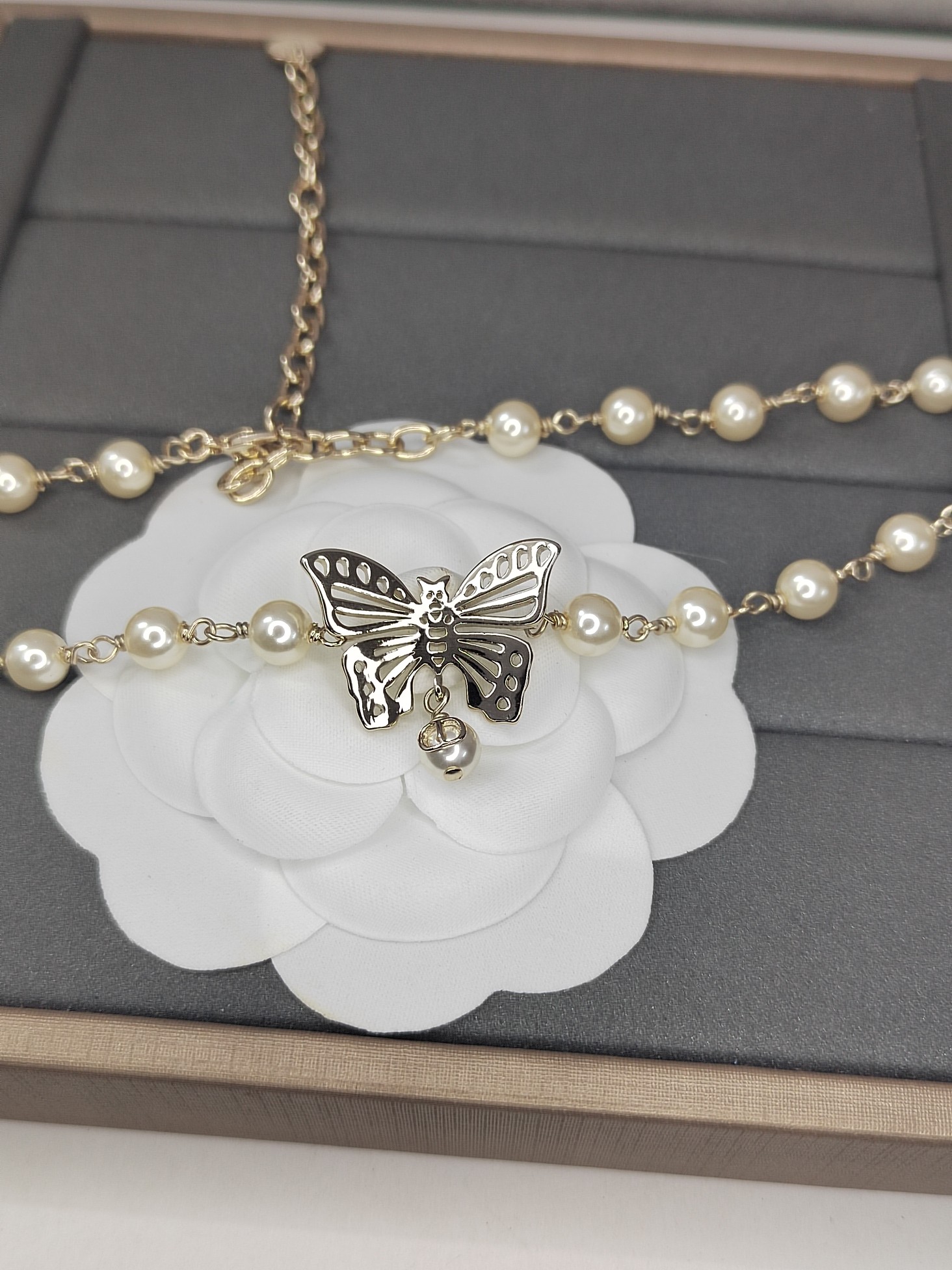 Necklace jewelry, no box, JD23 3884 - qinlai888