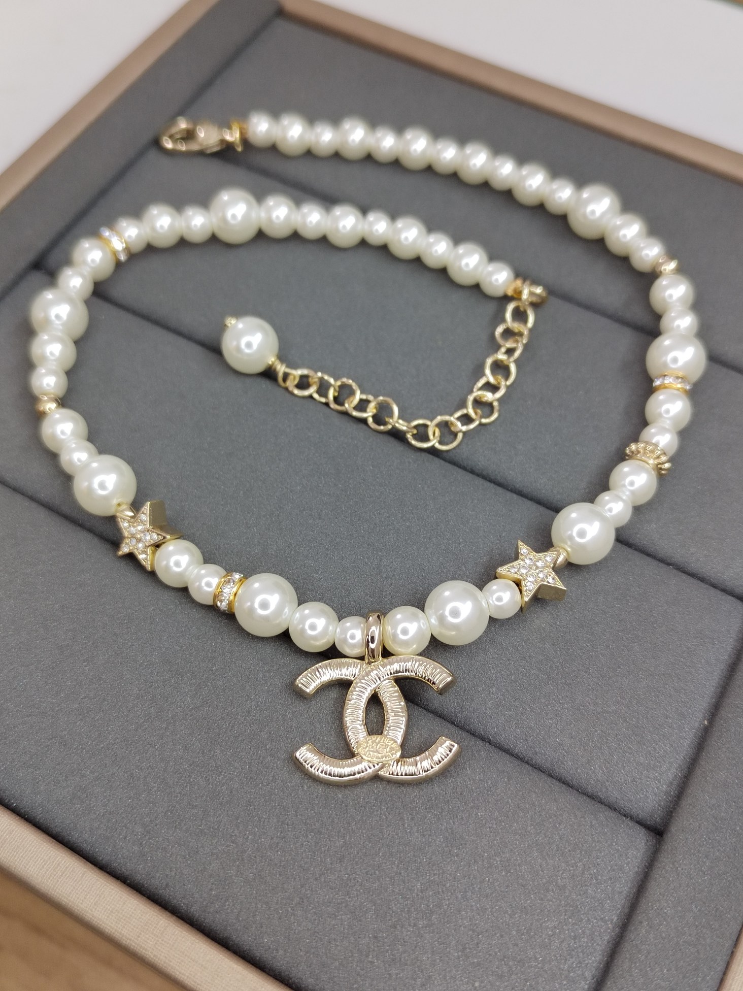 Necklace jewelry, no box, JC23 3893 - qinlai888