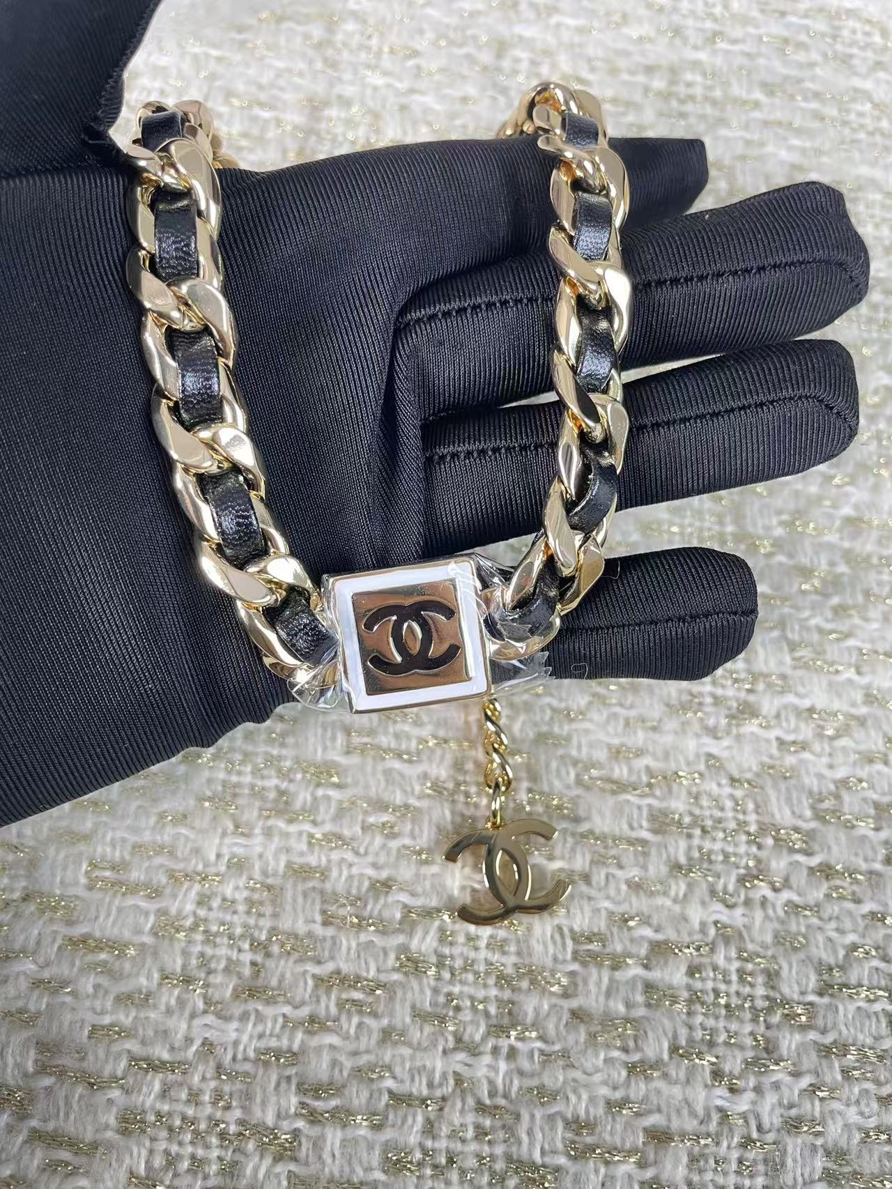 Necklace jewelry, no box, JC24 3896 - qinlai888