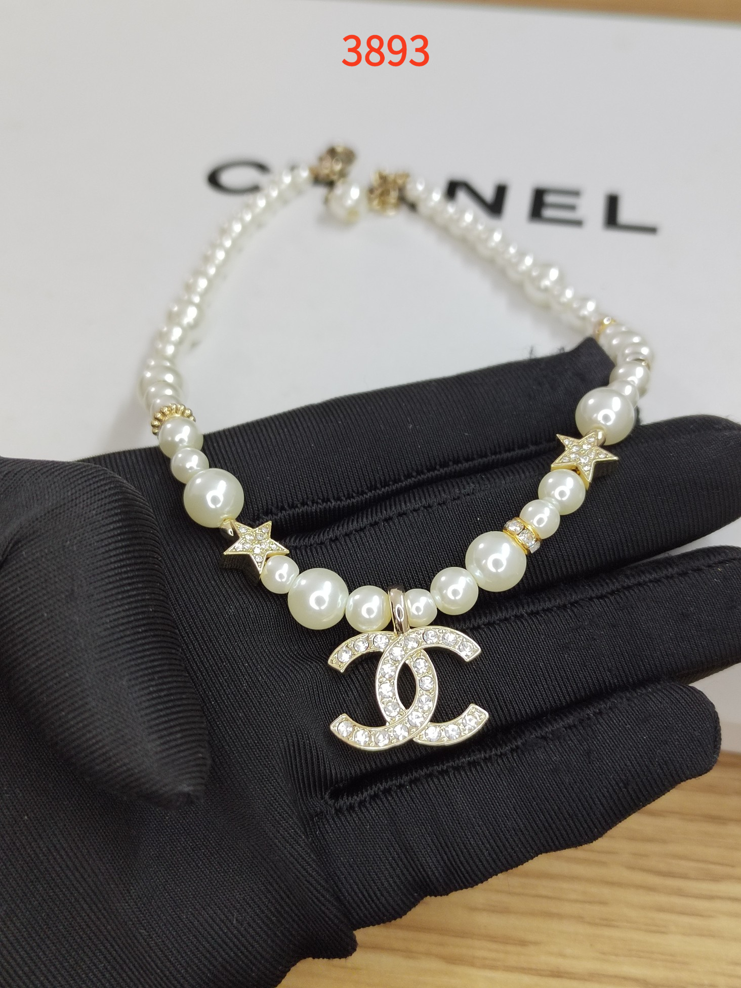 Necklace jewelry, no box, JC23 3893 - qinlai888