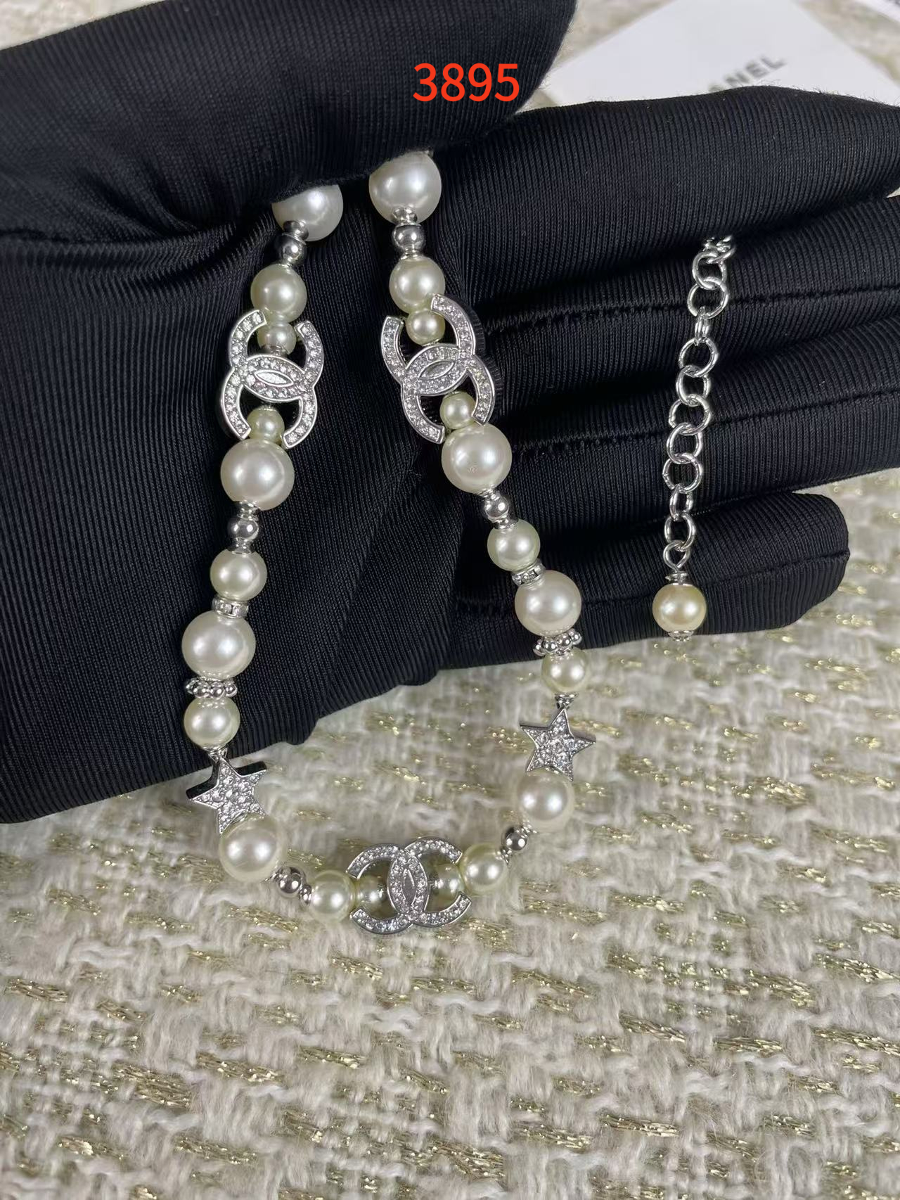 Necklace jewelry, no box, JC25 3895 - qinlai888