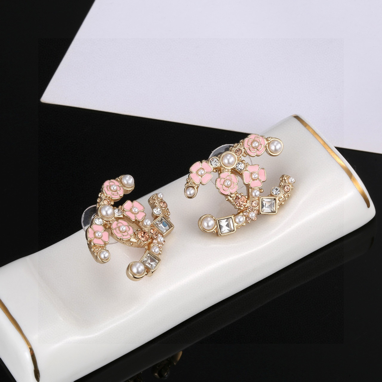 Earring jewelry, no box, JC24 3902 - qinlai888