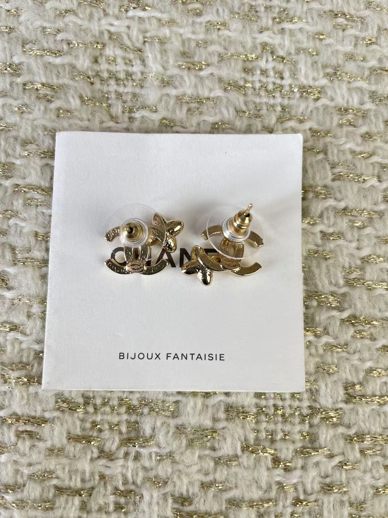 Earring jewelry, no box, JC19 3882 - qinlai888