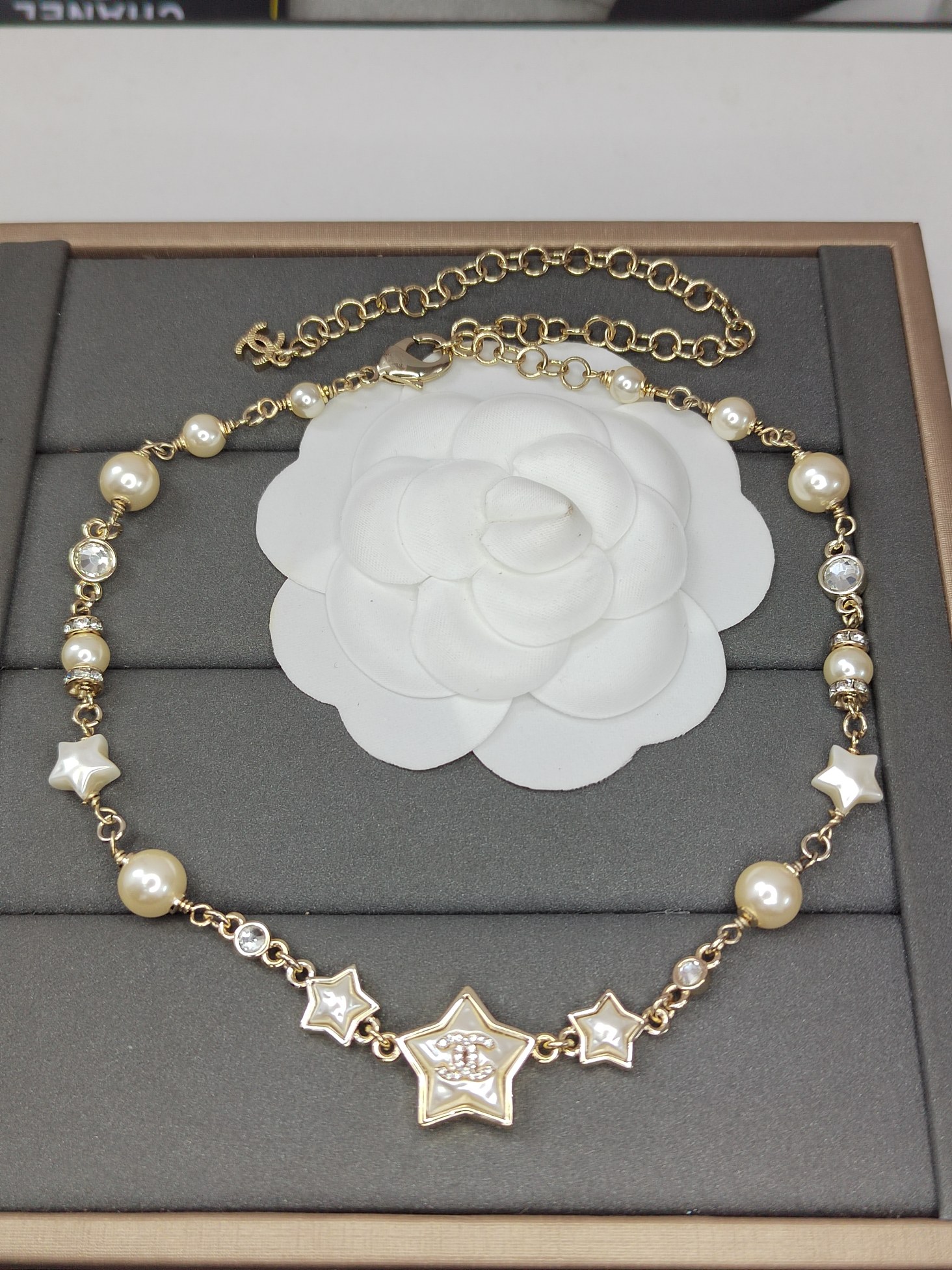 Necklace jewelry, no box, JC27 3886 - qinlai888