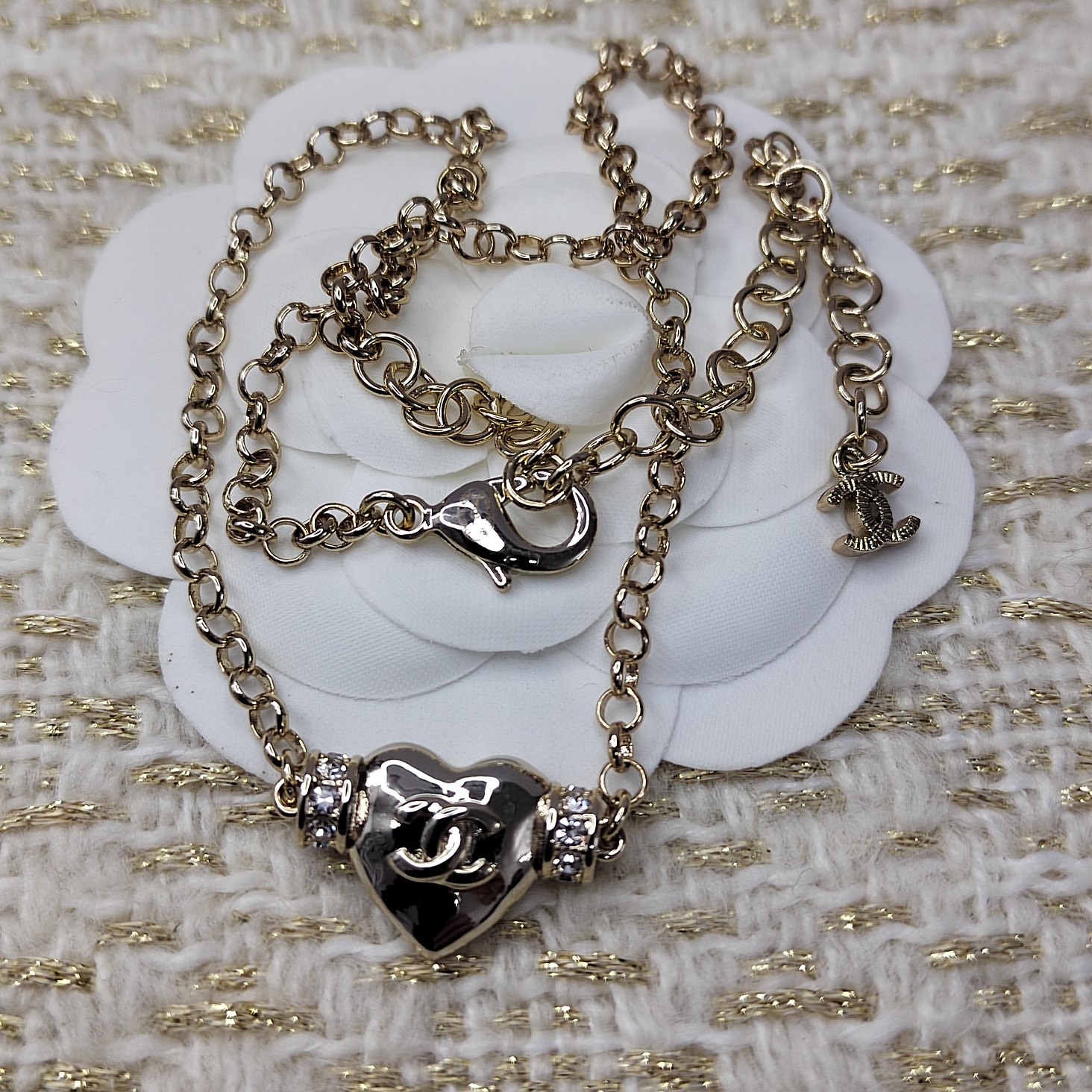 Necklace jewelry, no box, JC21 3892 - qinlai888