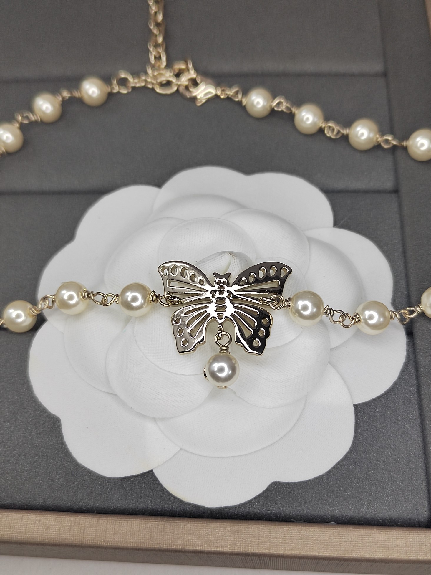 Necklace jewelry, no box, JD23 3884 - qinlai888