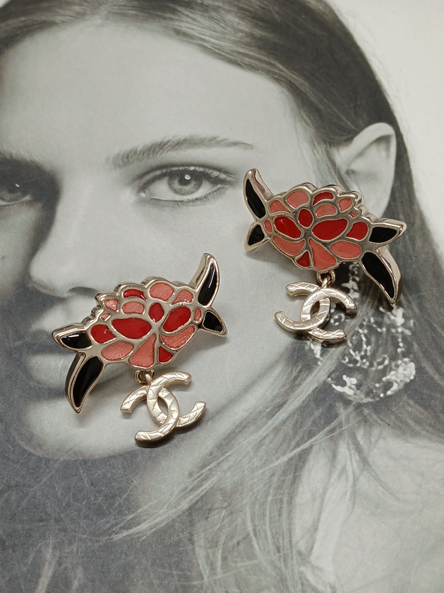 Earring jewelry, no box, JC21 3901 - qinlai888