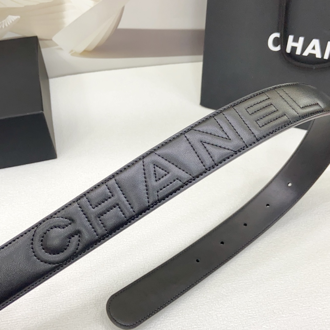 AAAA quality belt, 4.0cm wide, without box, CB61 208 - qinlai888