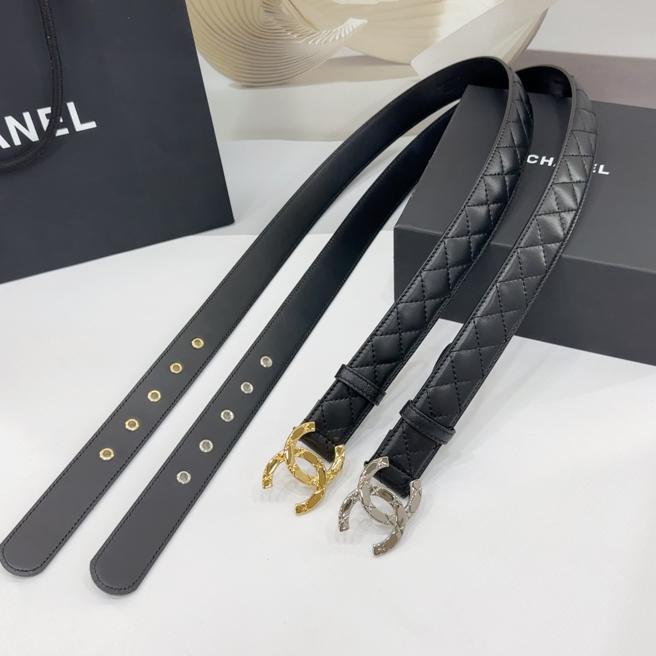 AAAA quality belt, 3.0cm wide, without box, CB60 202 203 204 - qinlai888