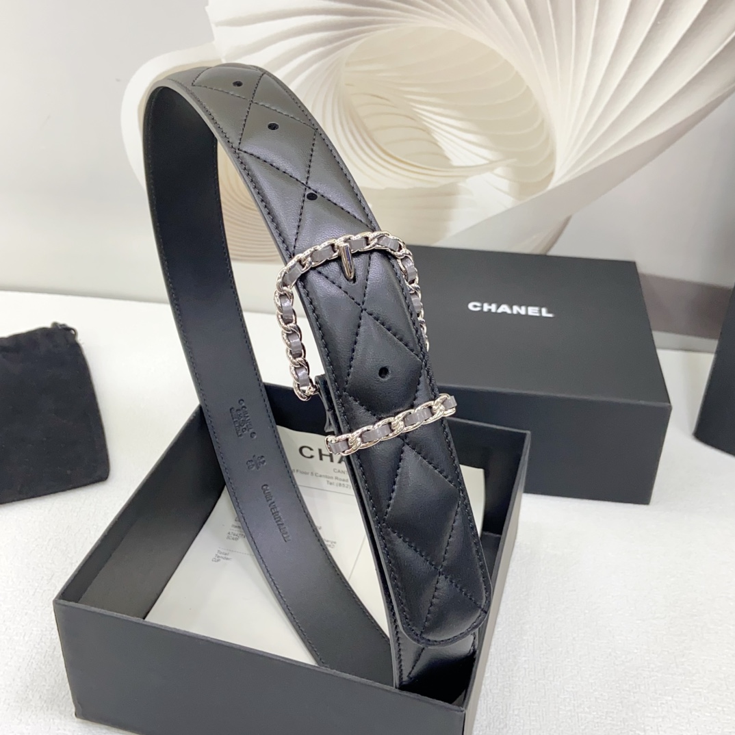 AAAA quality belt, 4.0cm wide, without box, CB61 207 - qinlai888