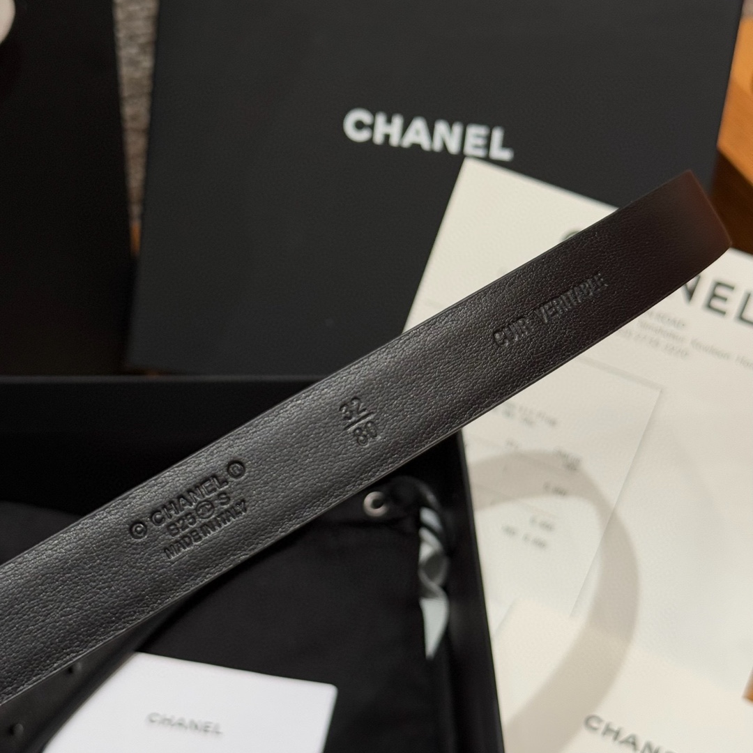 AAAA quality belt, 2.0cm wide, without box, CB60 219 220 - qinlai888