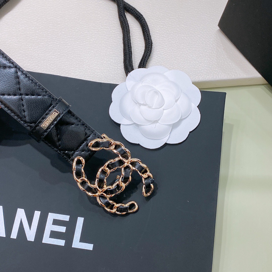 AAAA quality belt, 3.0cm wide, without box, CB60 242 243 - qinlai888