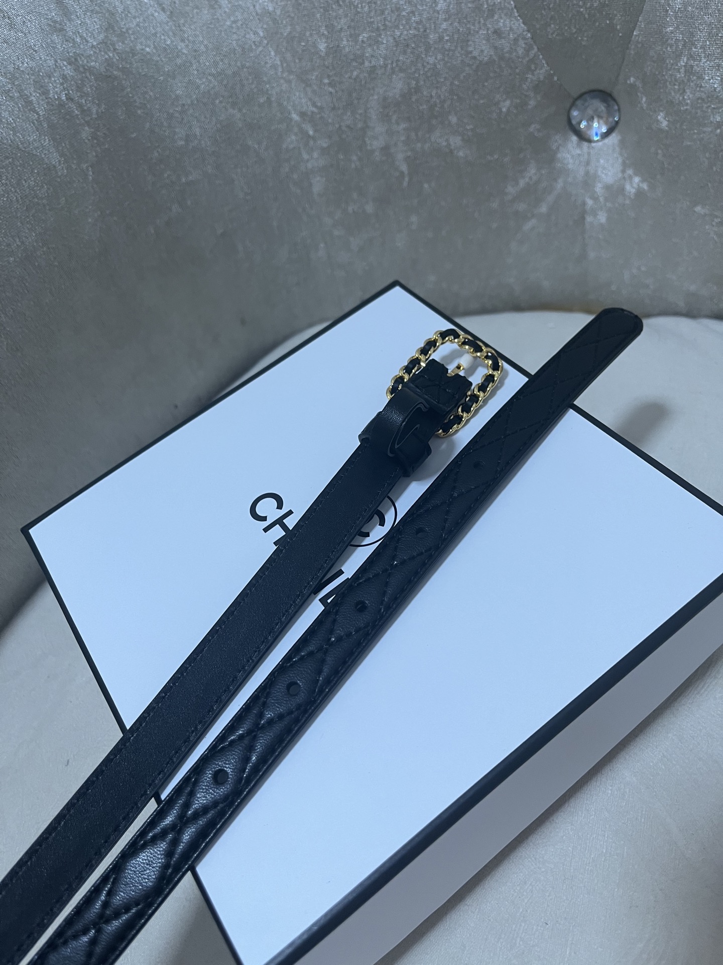 AAAA quality belt, 2.0cm wide, without box, CB59 228 - qinlai888