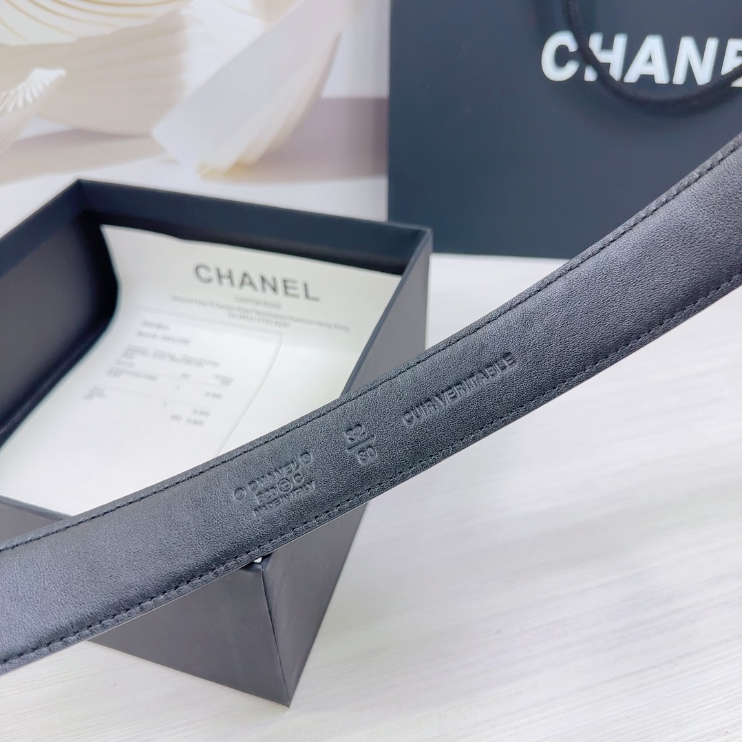 AAAA quality belt, 3.0cm wide, without box, CB60 200 - qinlai888