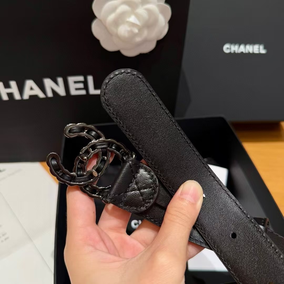 AAAA quality belt, 3.0cm wide, without box, CB60 210 - qinlai888