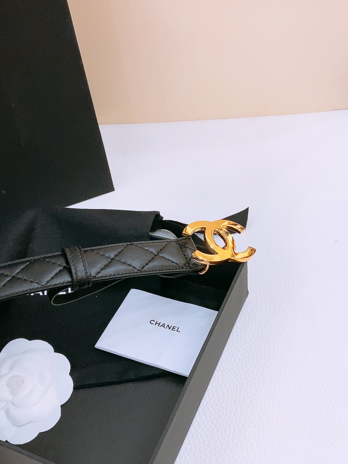 AAAA quality belt, 3.0cm wide, without box, CB60 231 - qinlai888