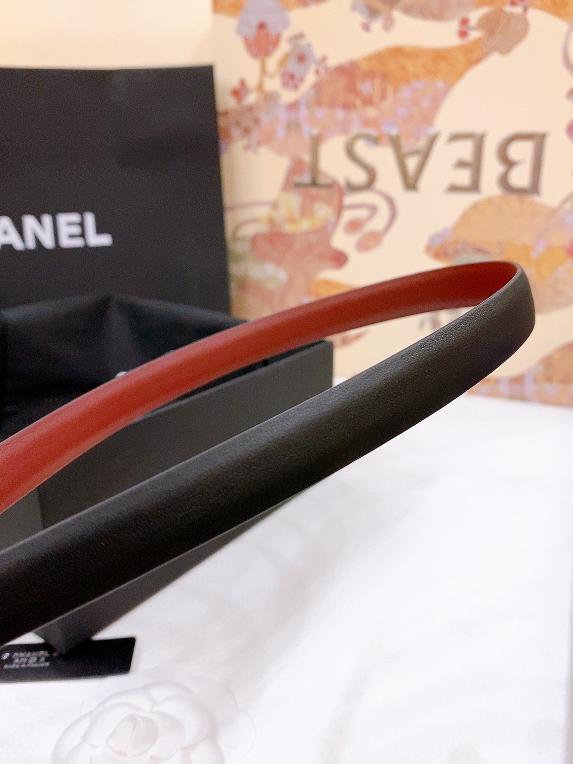 AAAA quality belt, 1.5cm wide, without box, CB60 227 - qinlai888