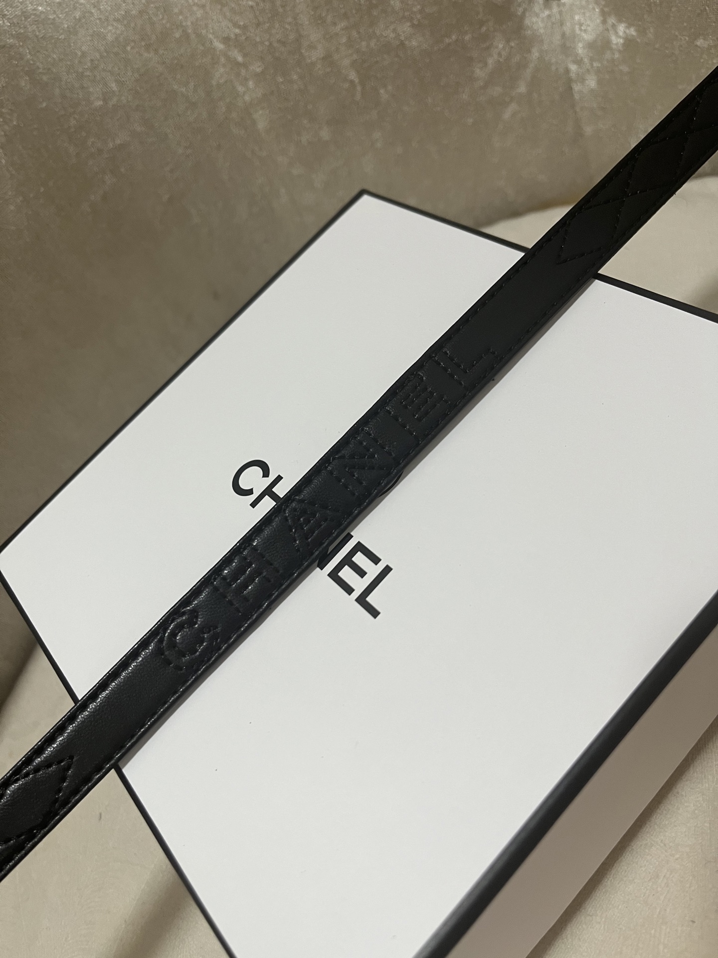 AAAA quality belt, 2.0cm wide, without box, CB59 228 - qinlai888
